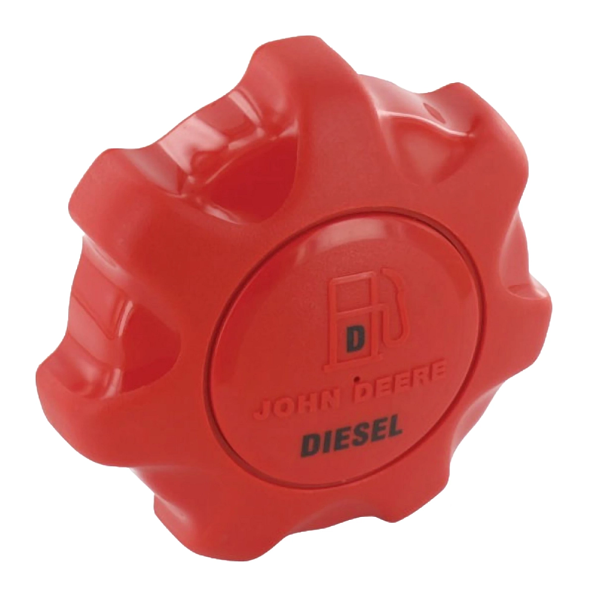 Filler Cap, Fuel - Diesel