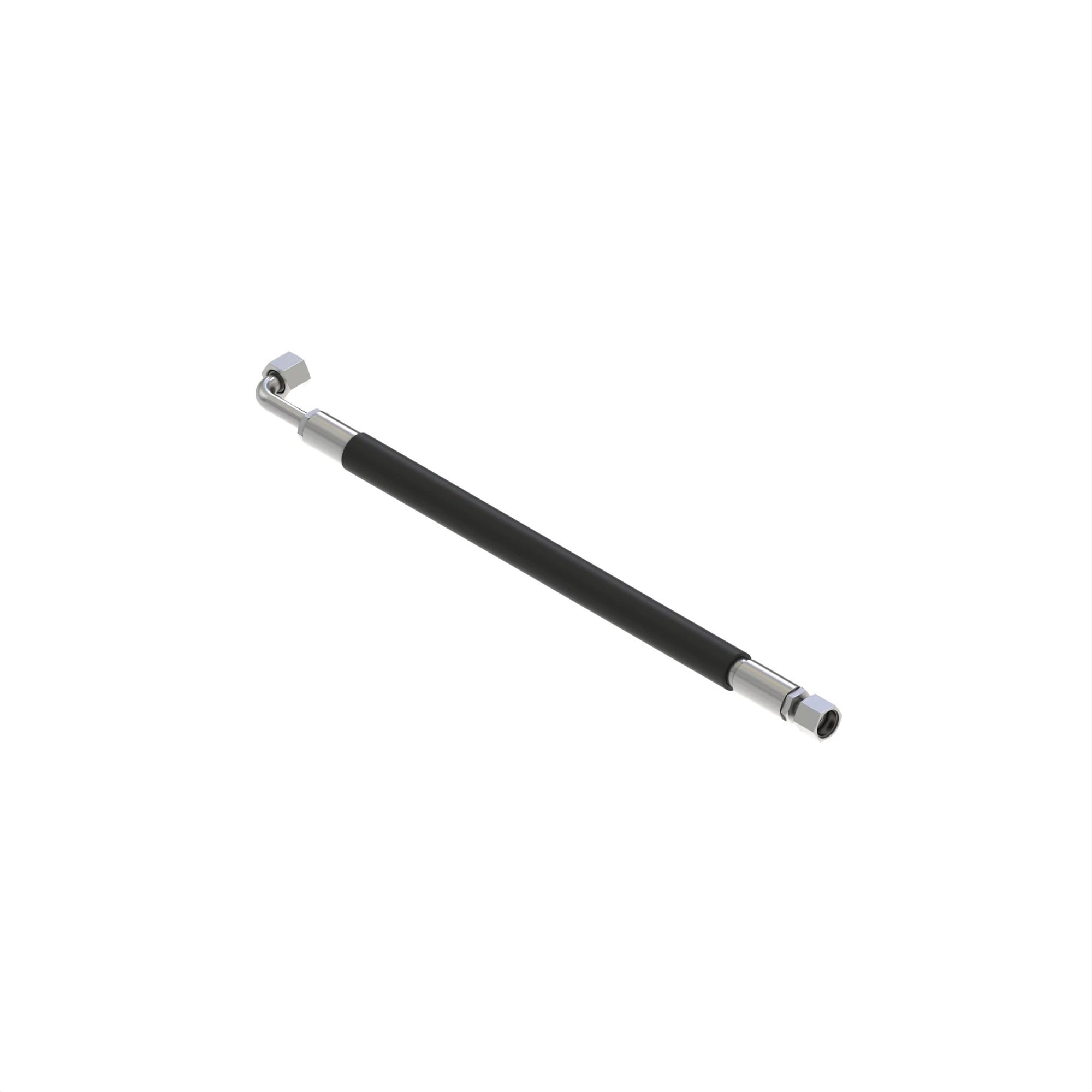 HOSE,HYDRAULIC, W/ GUARD
