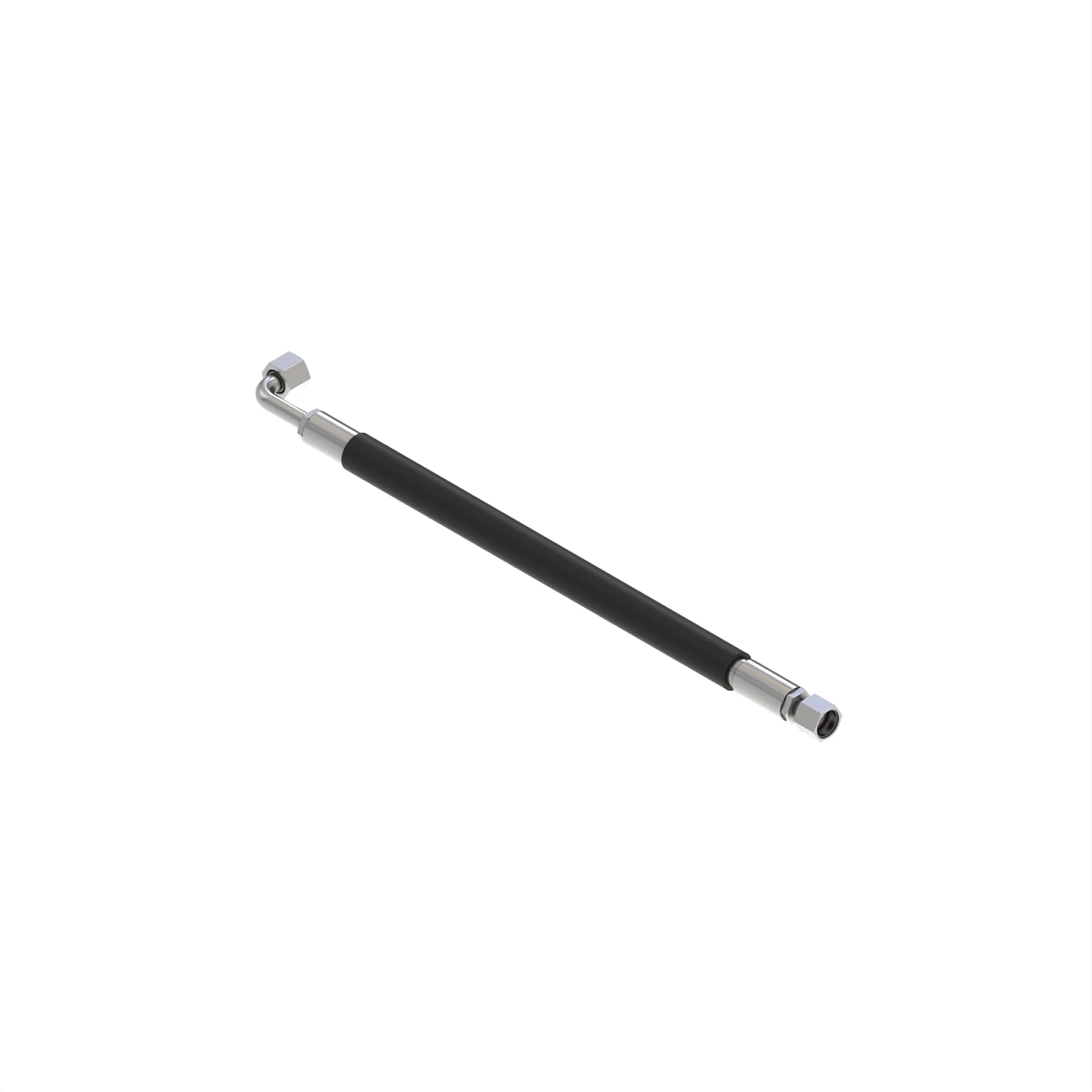 Hose, Hydraulic, W/ Guard