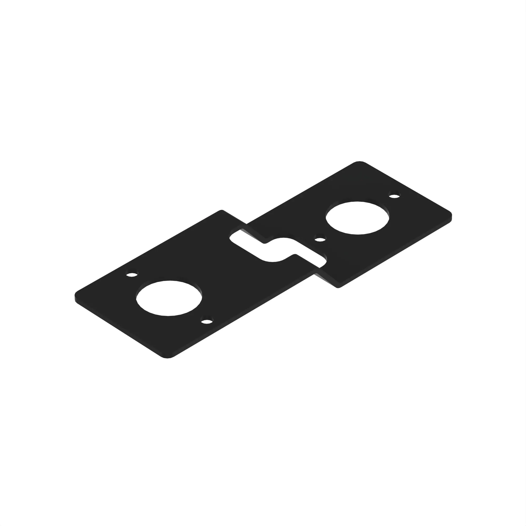 BRACKET, LIGHT RELOCATION
