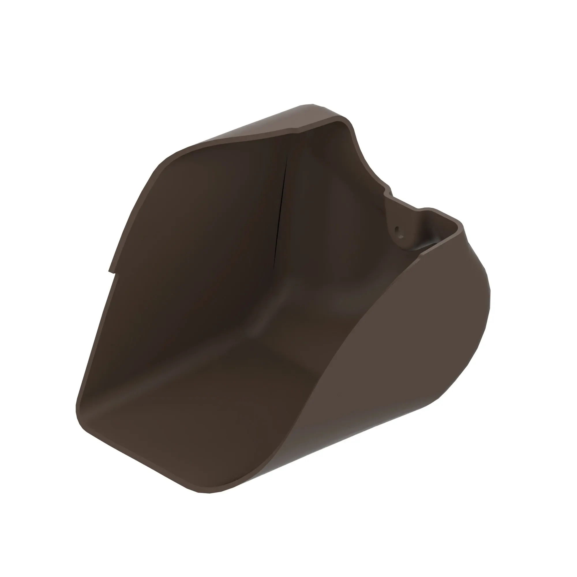 COVER, HITCH LEVER