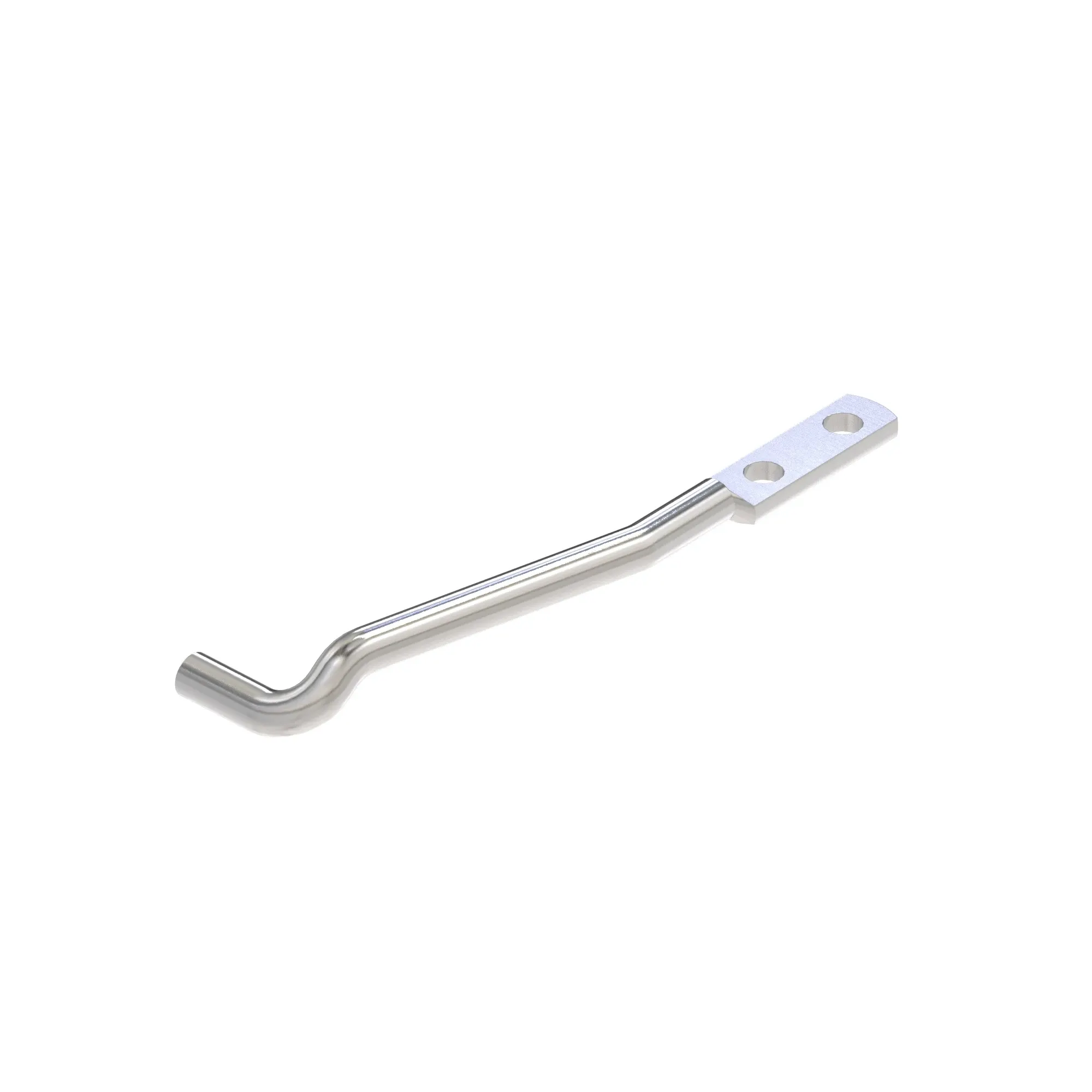ROD, CHUTE ATTACH