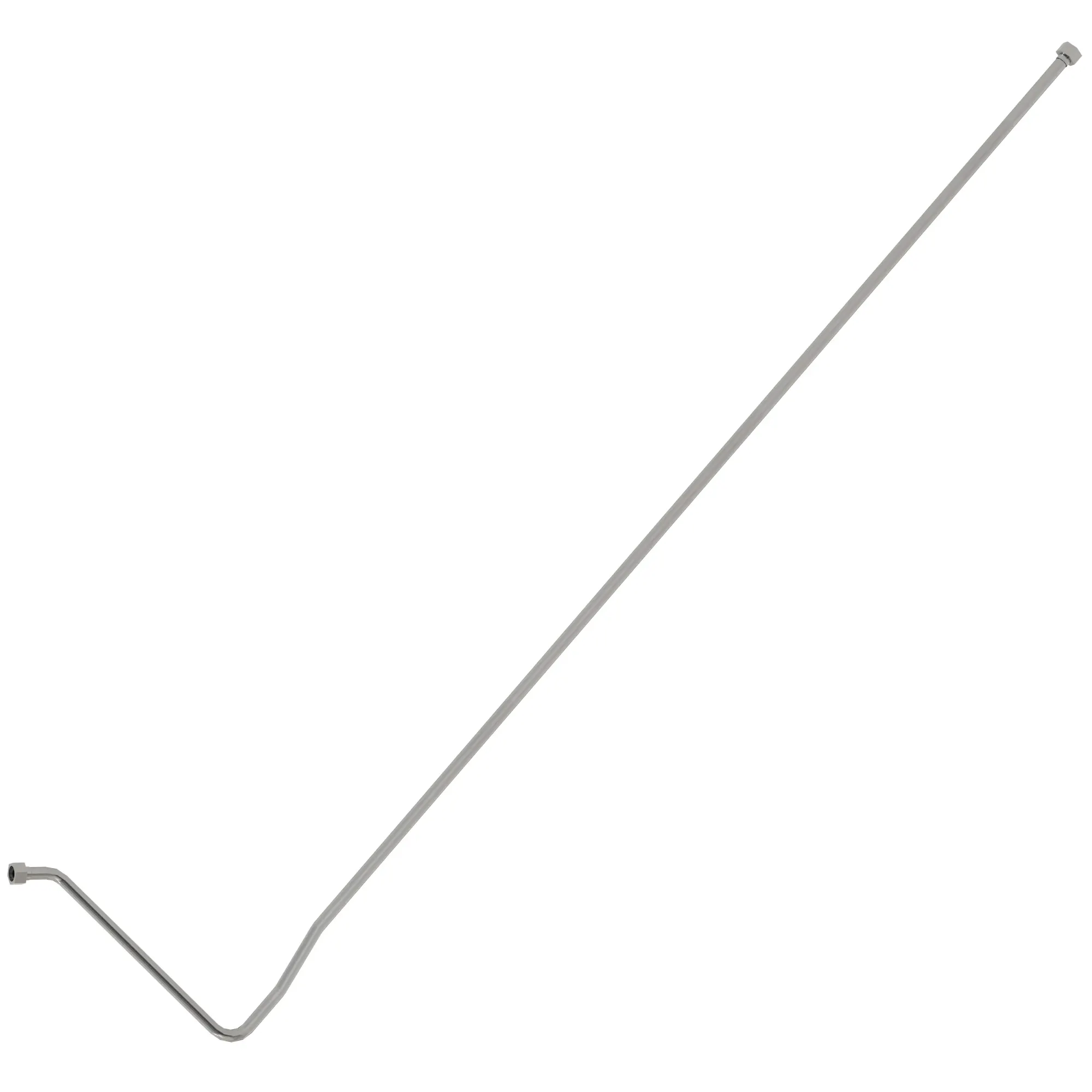 PIPE ST37.4NBK ZN-25X3-3279