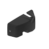 John Deere Cab Door LH Lock Hood - L113438