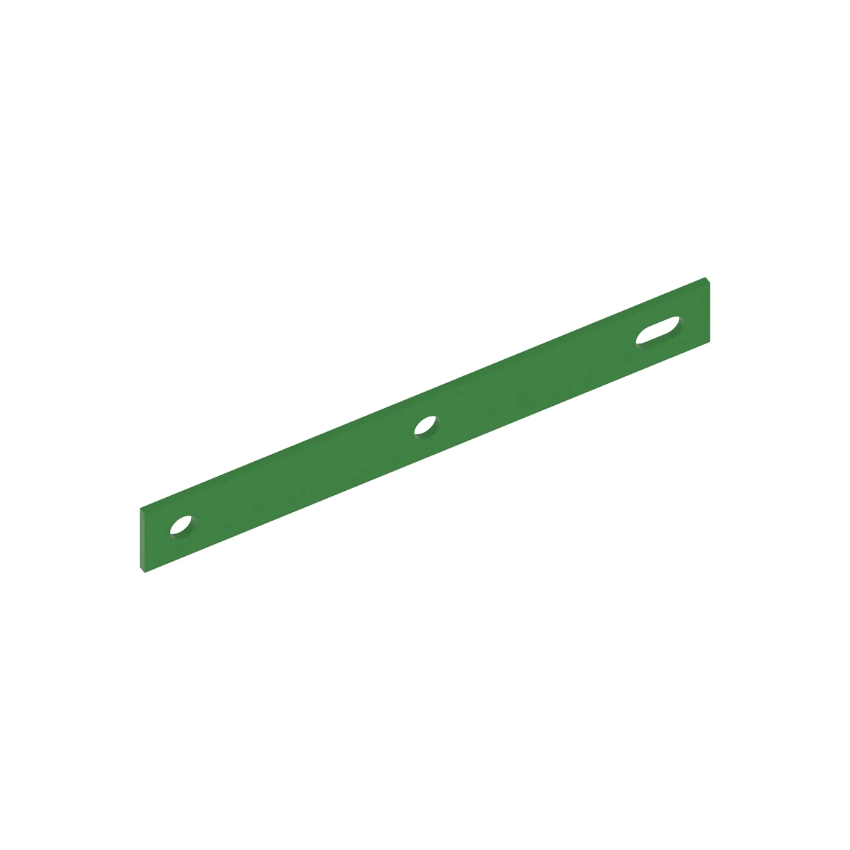 Strip-Cross Auger Paddle