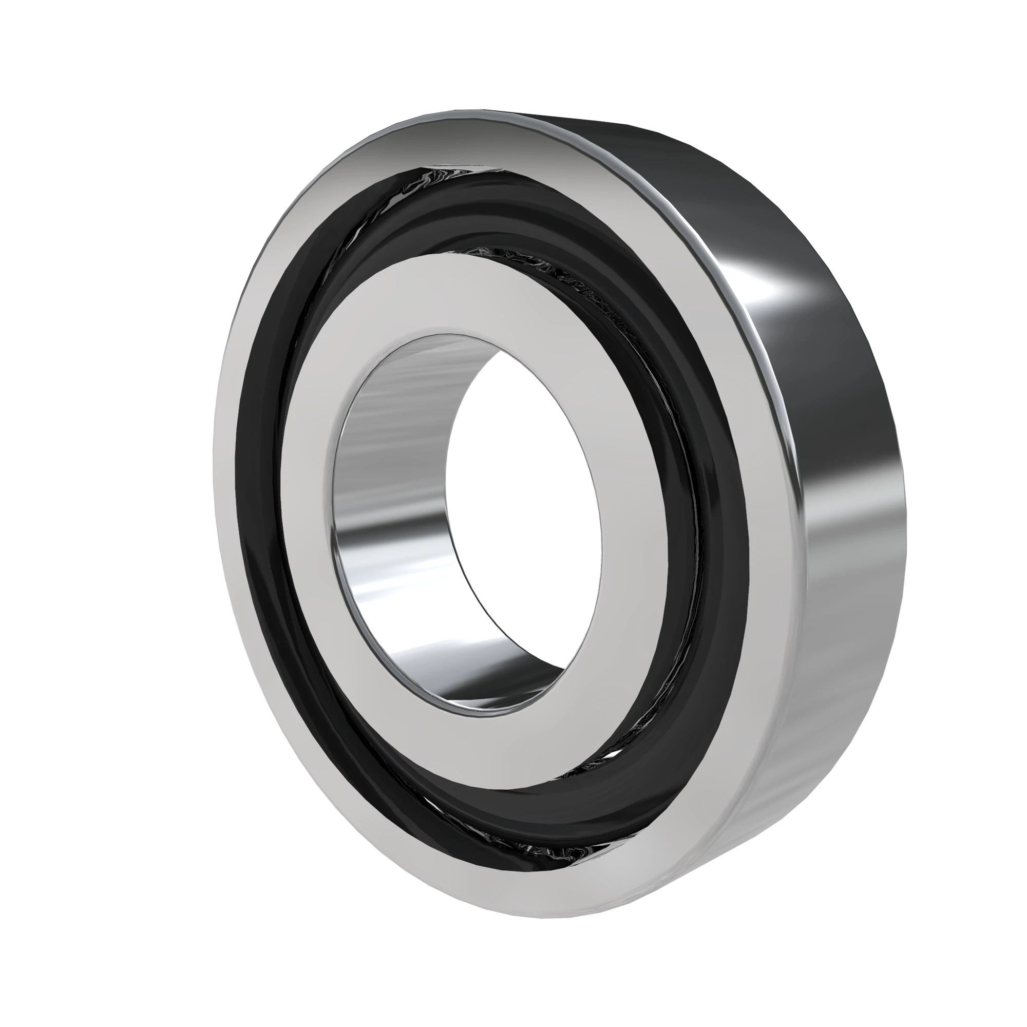 John Deere Single Row Cylindrical Ball Bearing - AT253325