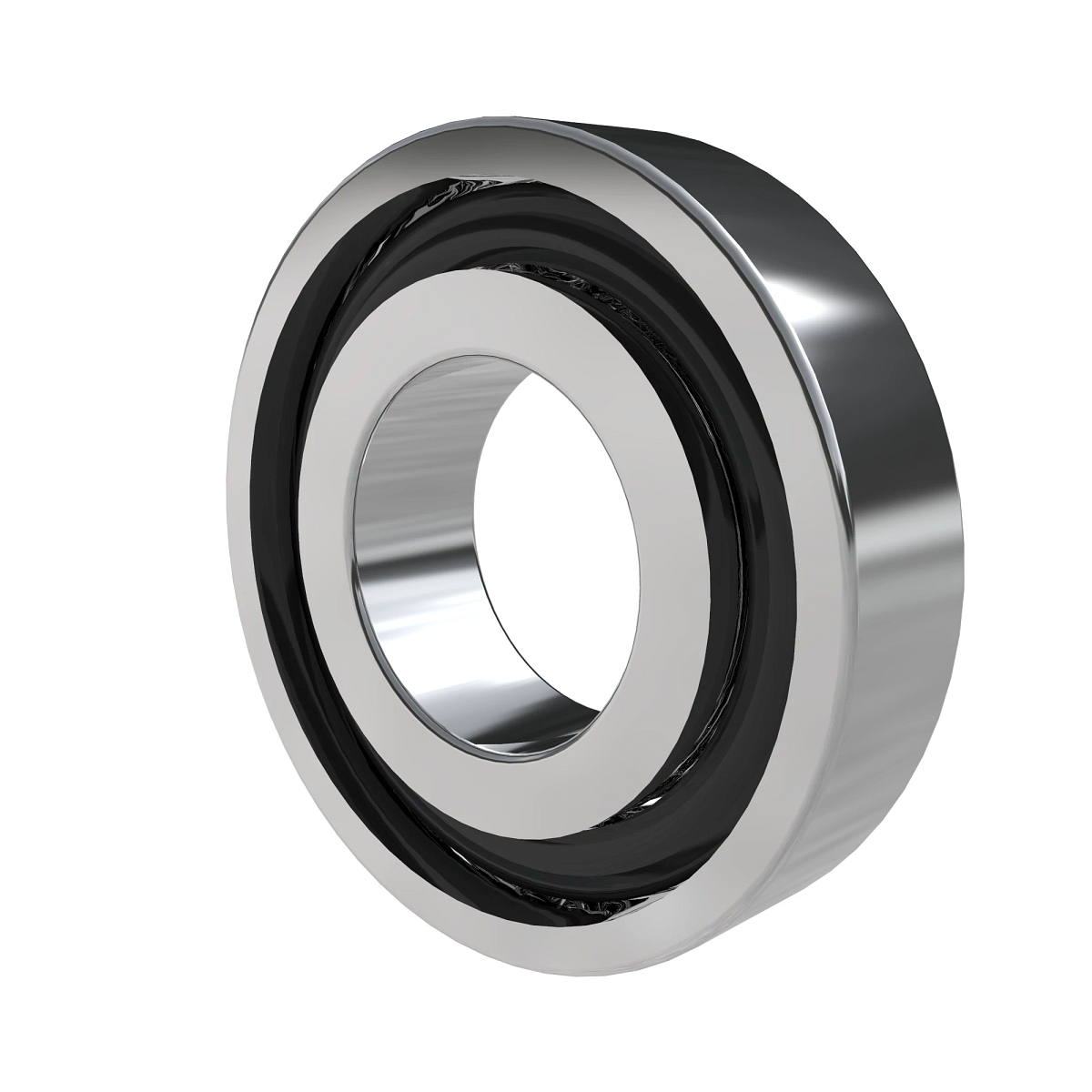 John Deere Single Row Cylindrical Ball Bearing - AT253325