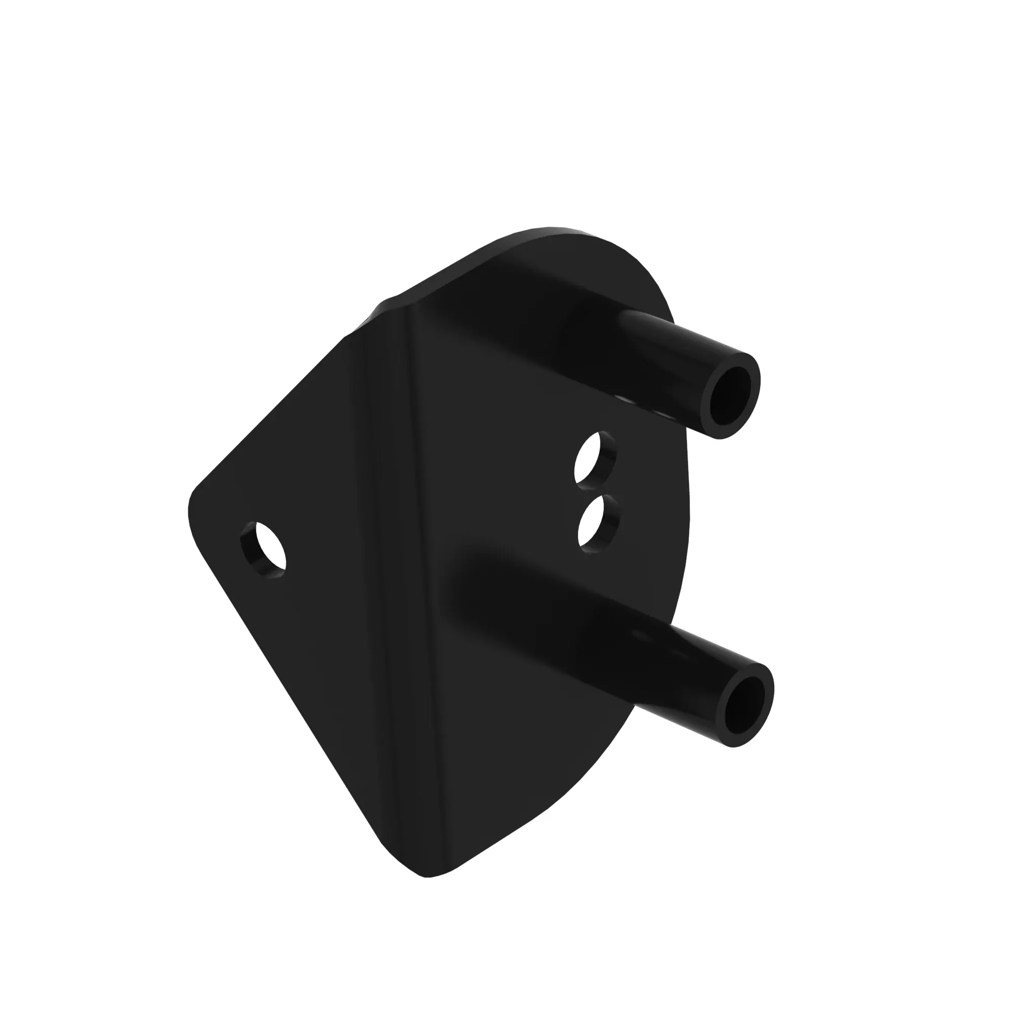 John Deere Bumper Hanger Bracket - AUC11622