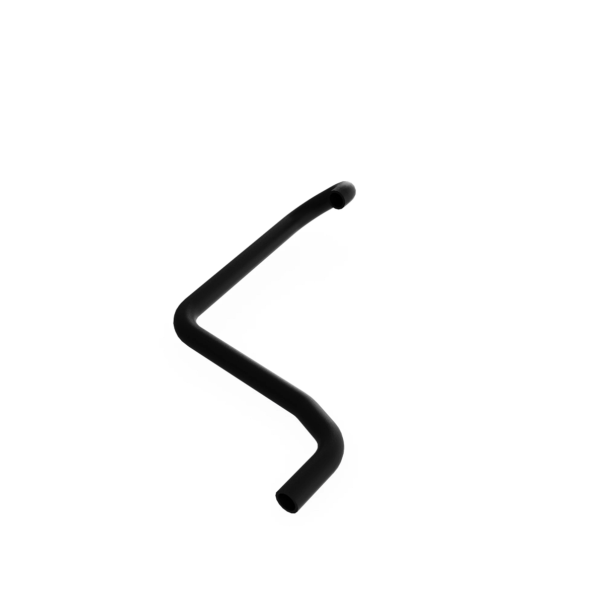 John Deere Inlet Radiator Hose - M170152