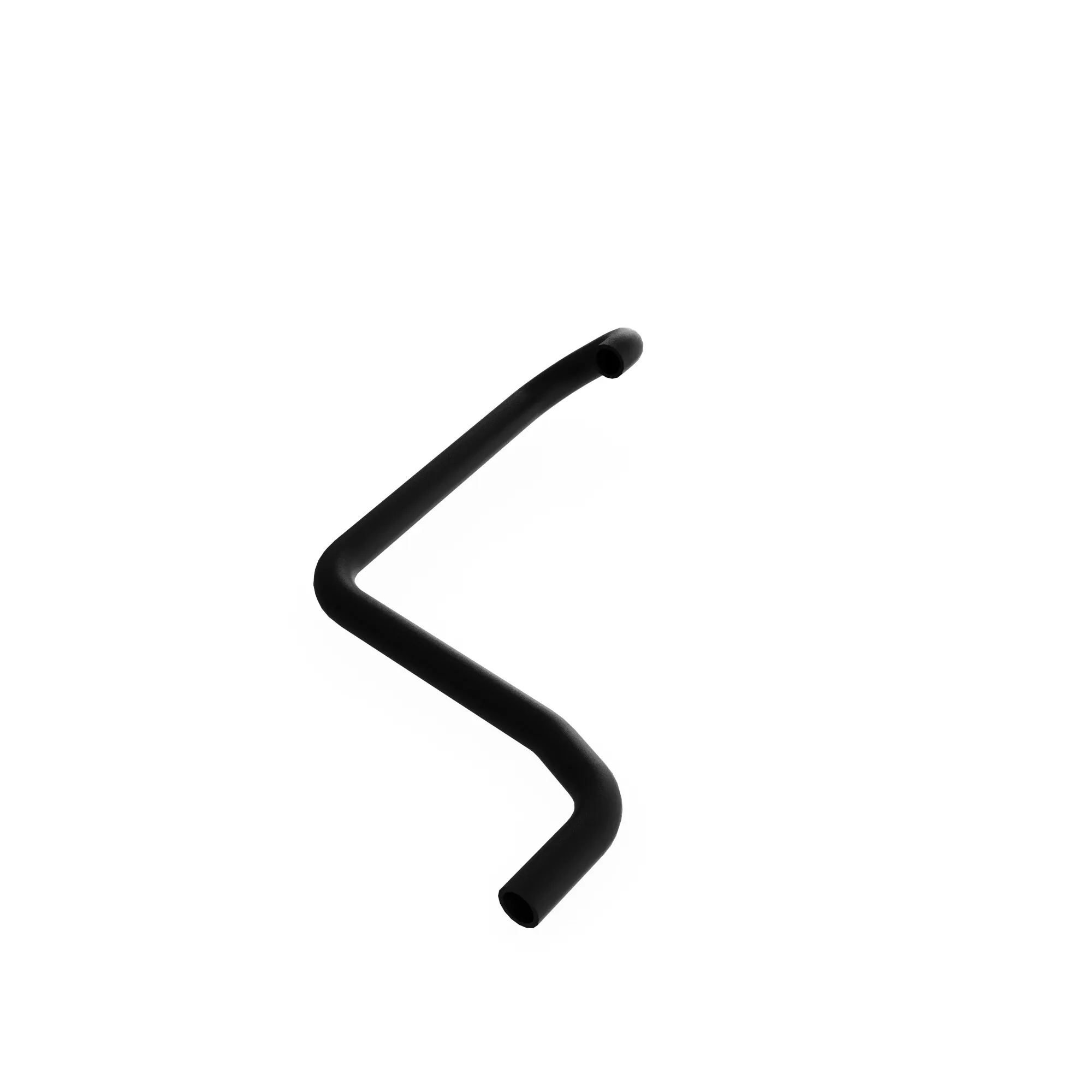 John Deere Inlet Radiator Hose - M170152