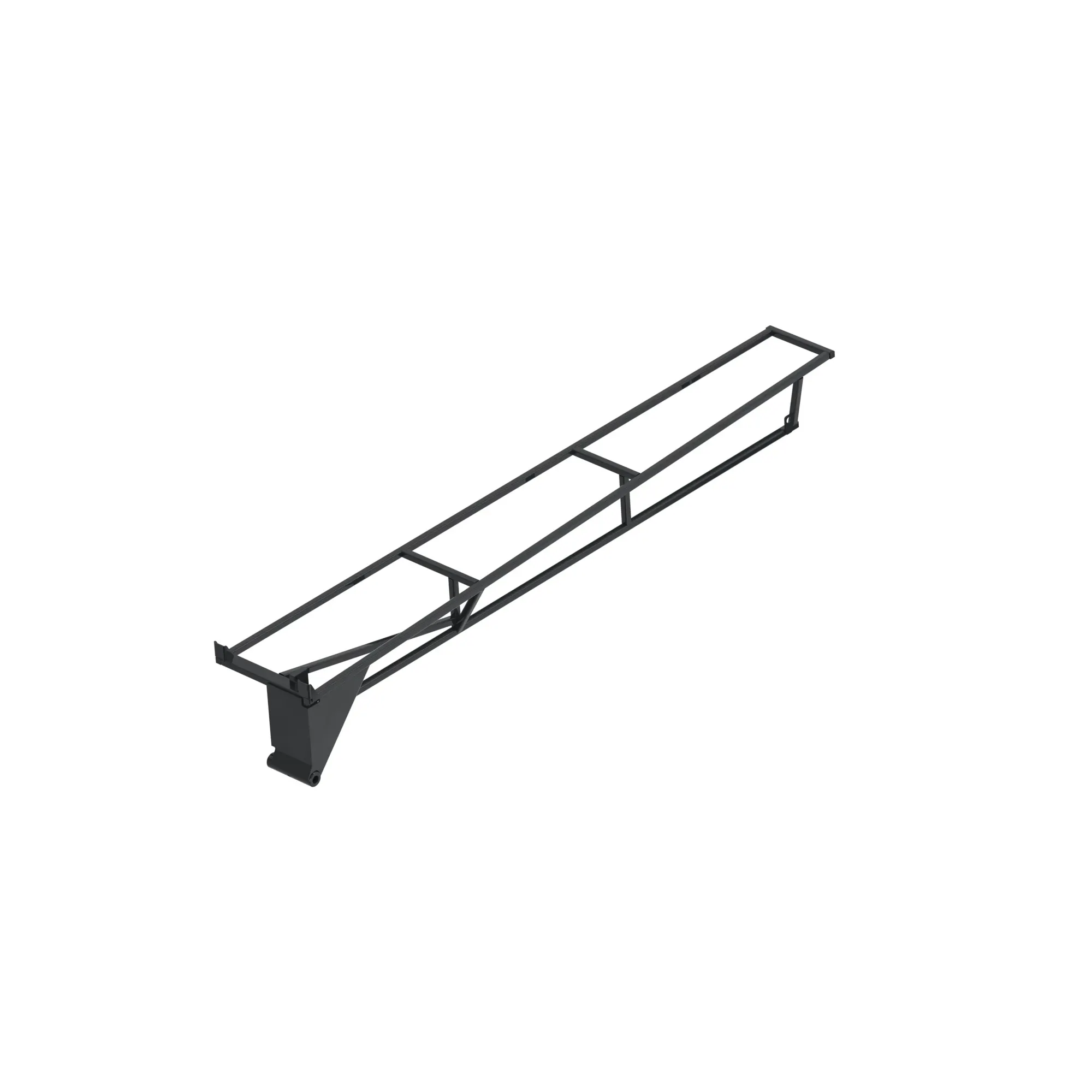 FRAME, FRAME, RIGHT BREAKAWAY WING