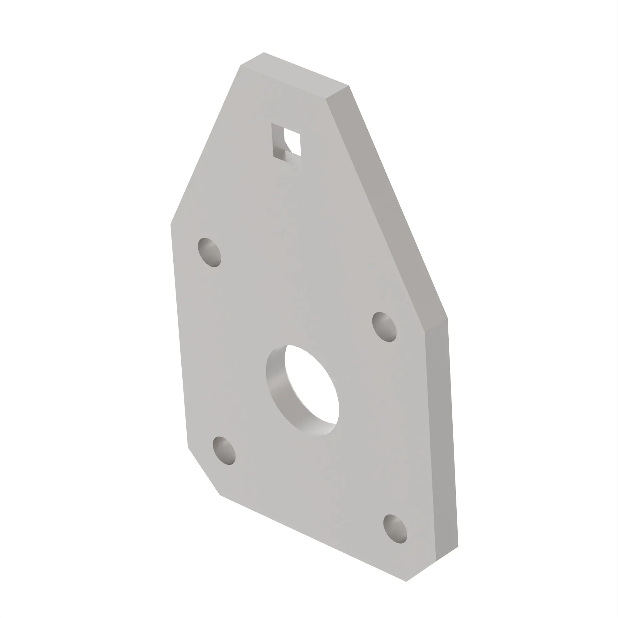 PLATE PIVOT ARM, RH, 600 BPU