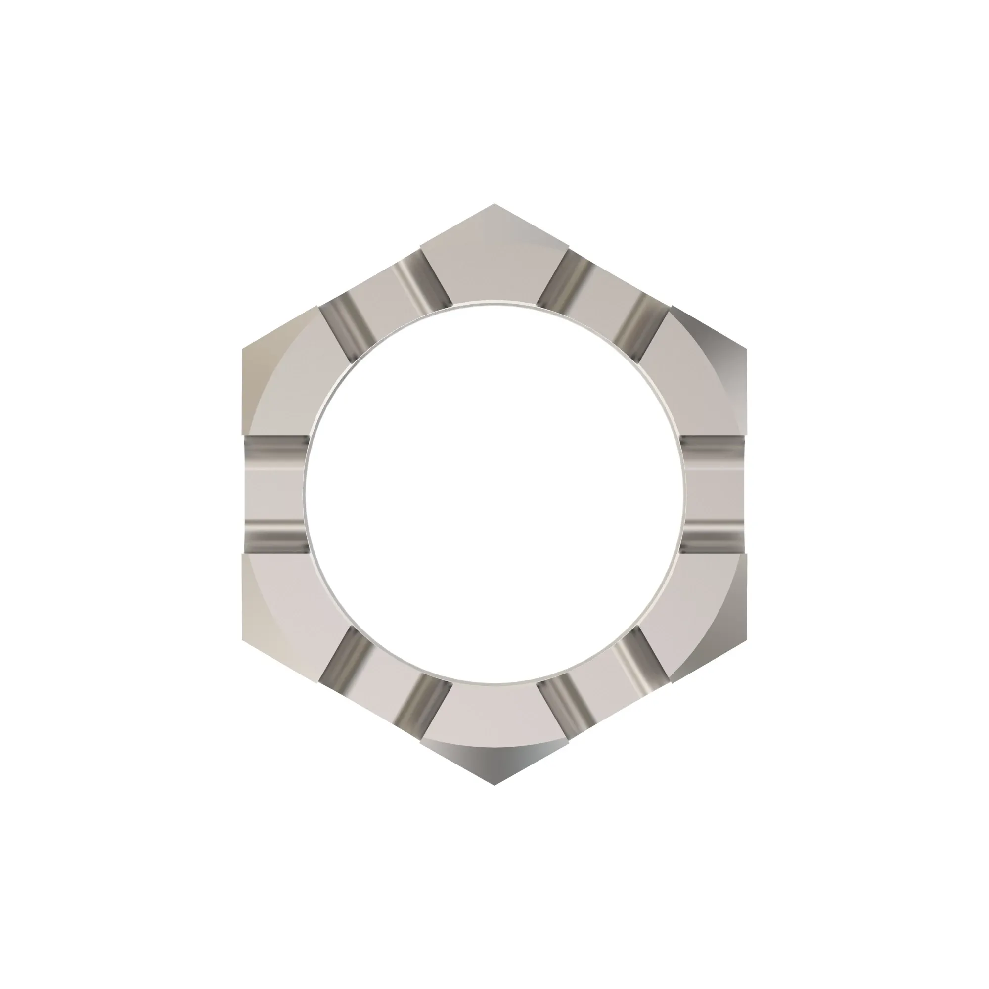 NUT,SPECIAL,SLEEVE RETAINING, Nut