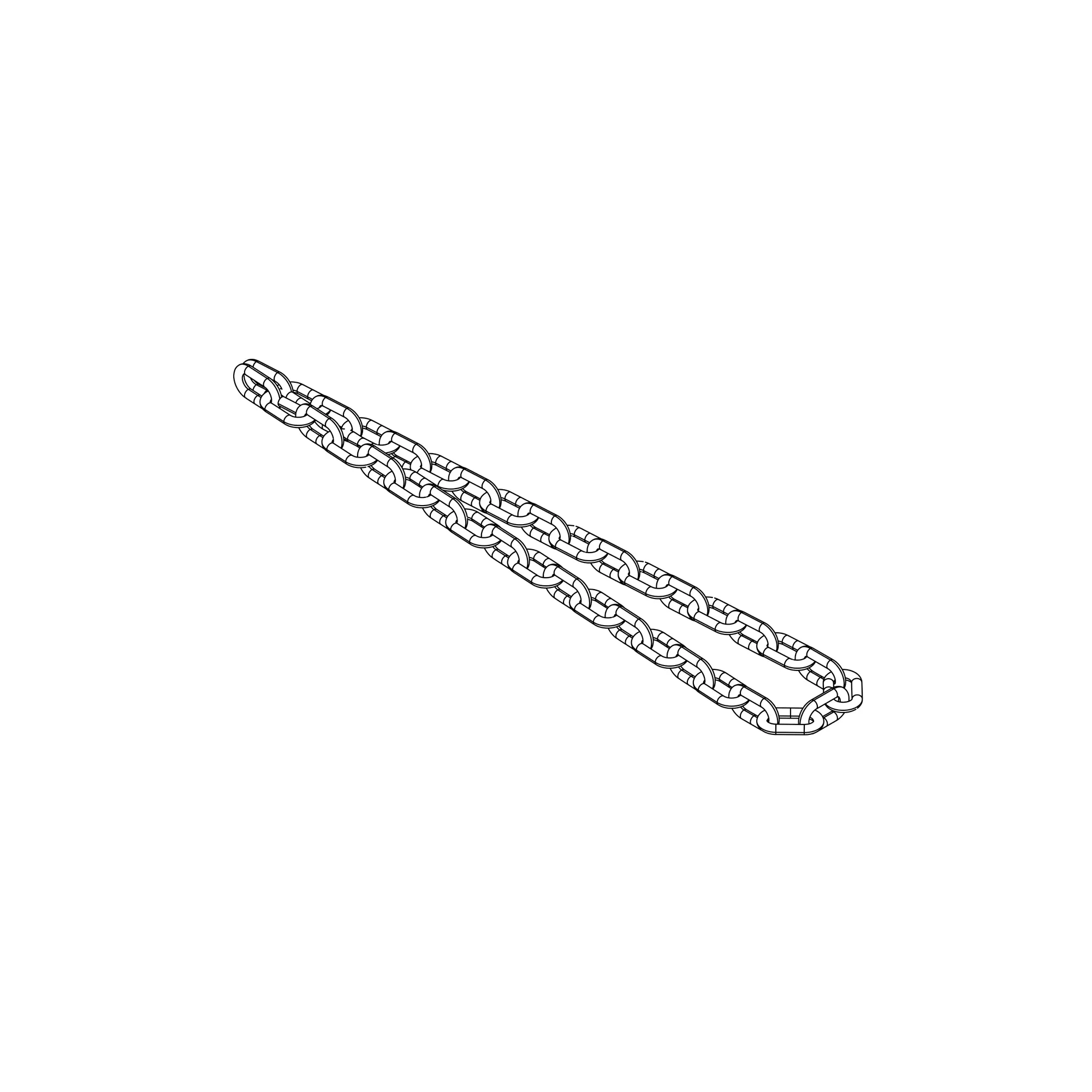John Deere Hagie Chain Link - 5HG169723
