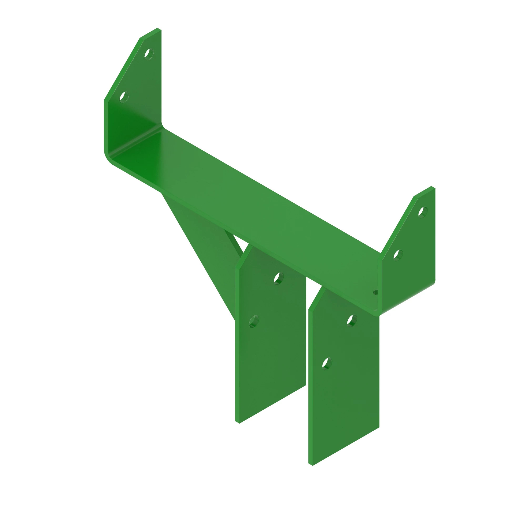 John Deere Rear Hitch Bracket - AA48323