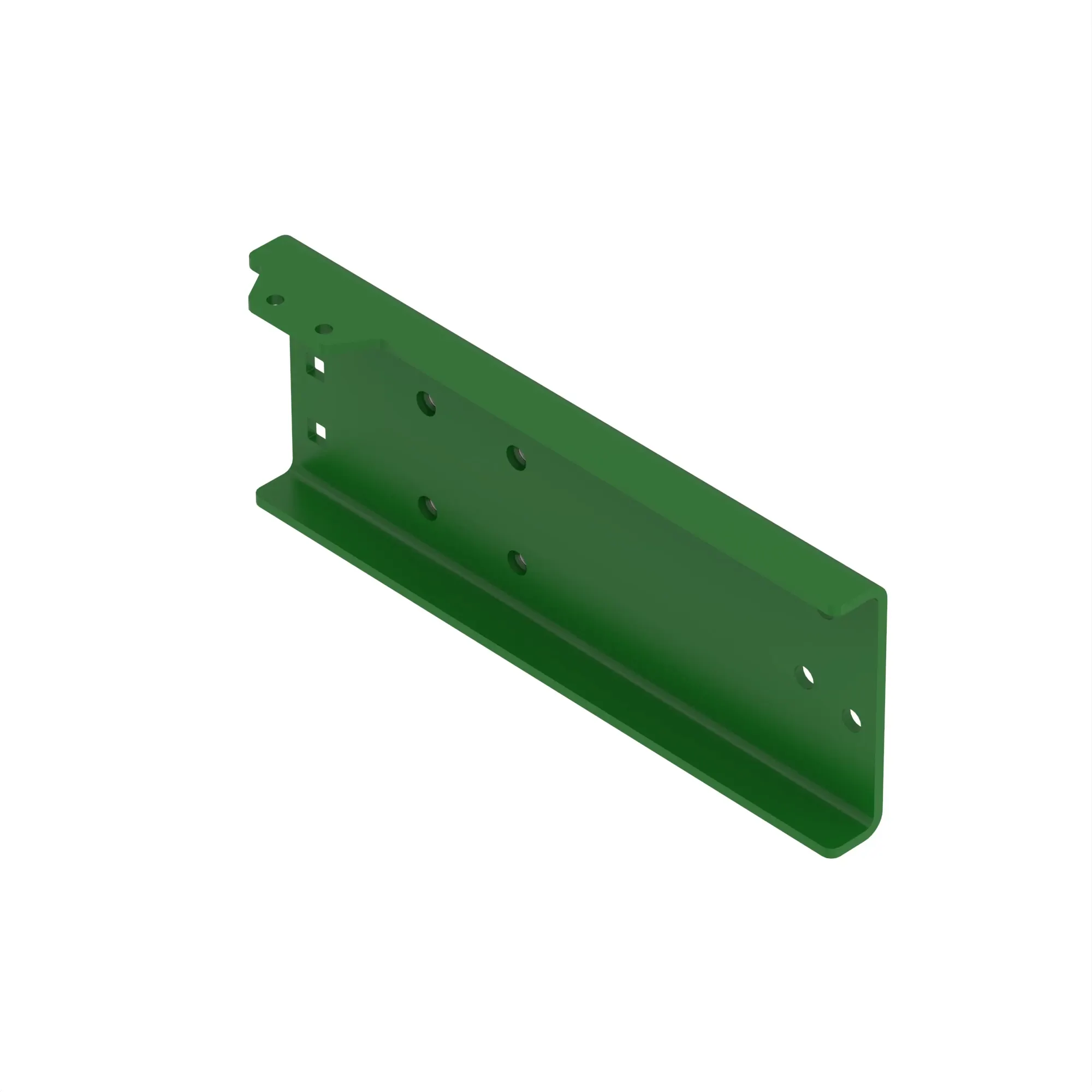 John Deere Idler Support Meg to Sep Bracket - AXE89499