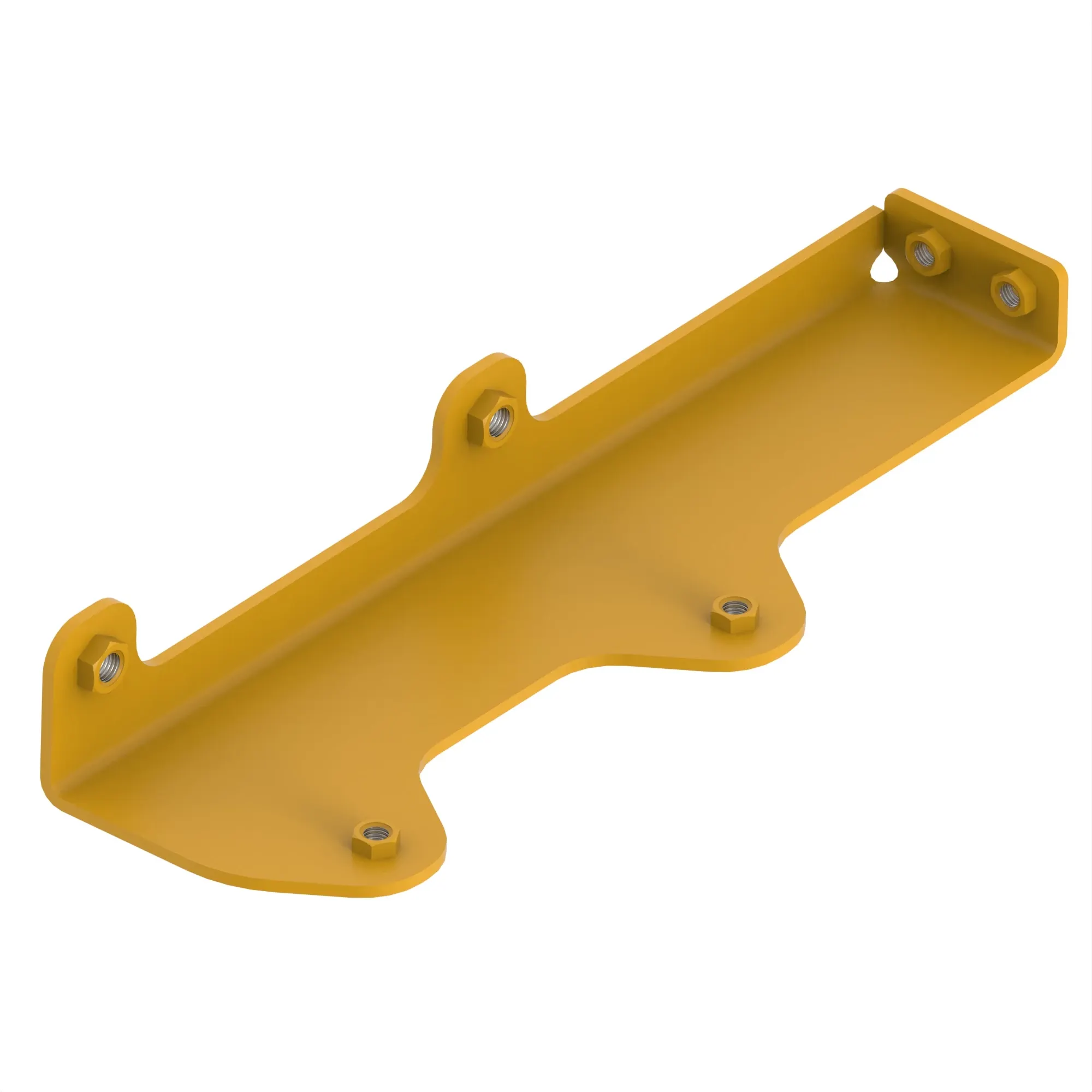 WELDMENT, DEF LINE SUPPORT