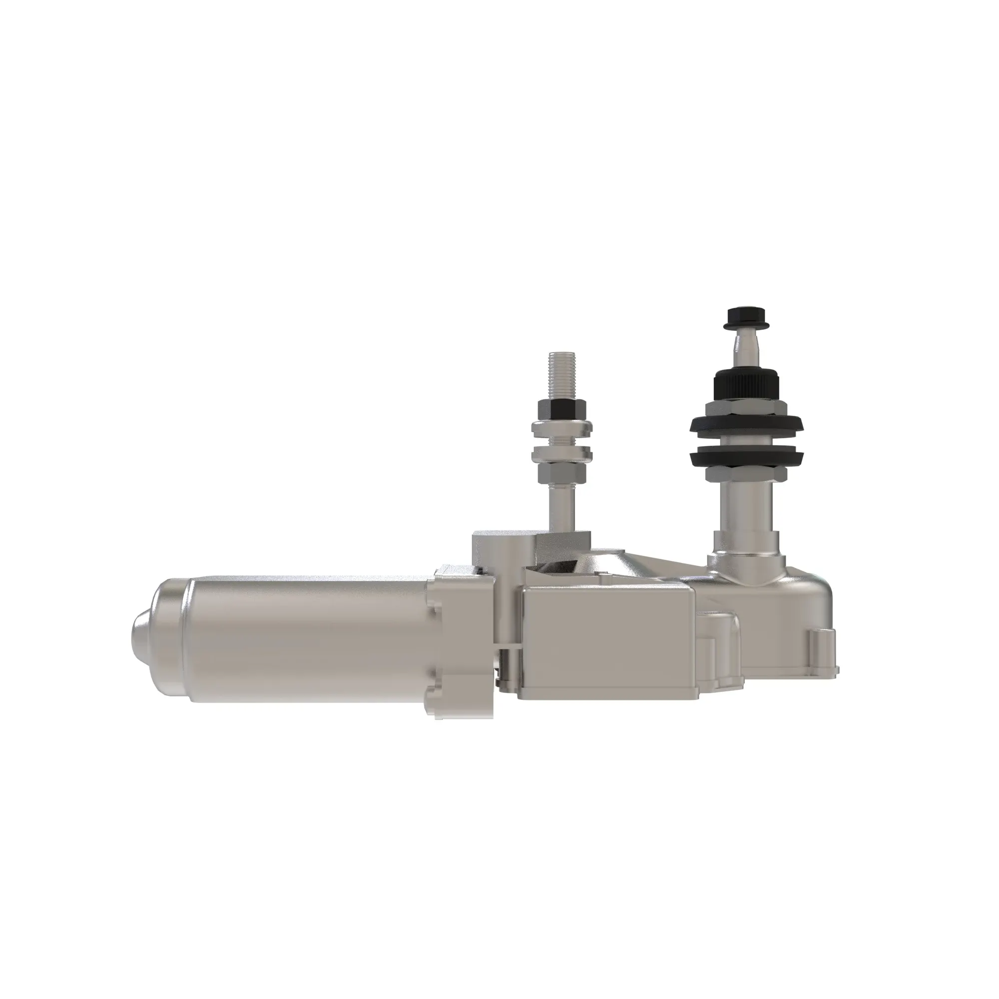 MOTOR, WIPER ASSEMBLY LEFT GROUP(INCLUDES HARDWARE & PLASTIC C