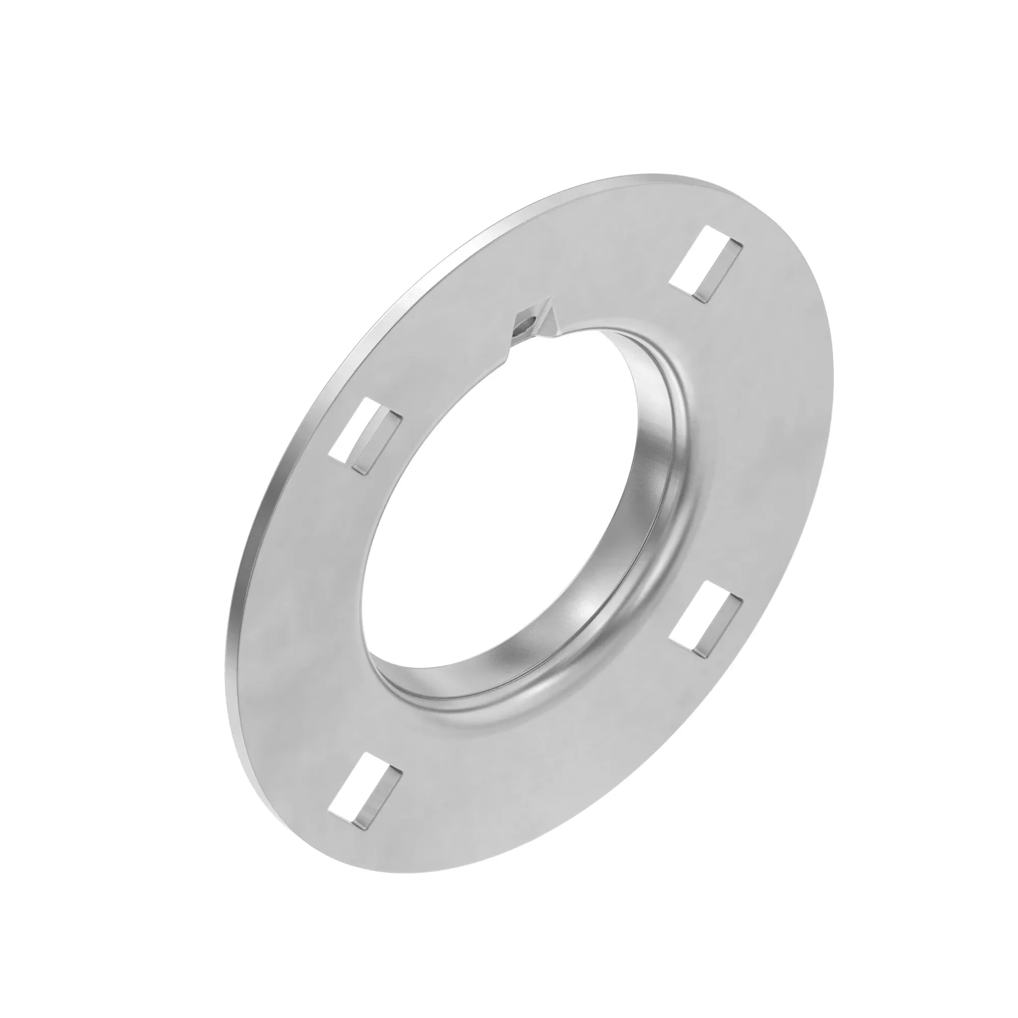 Pressed Flanged Housing