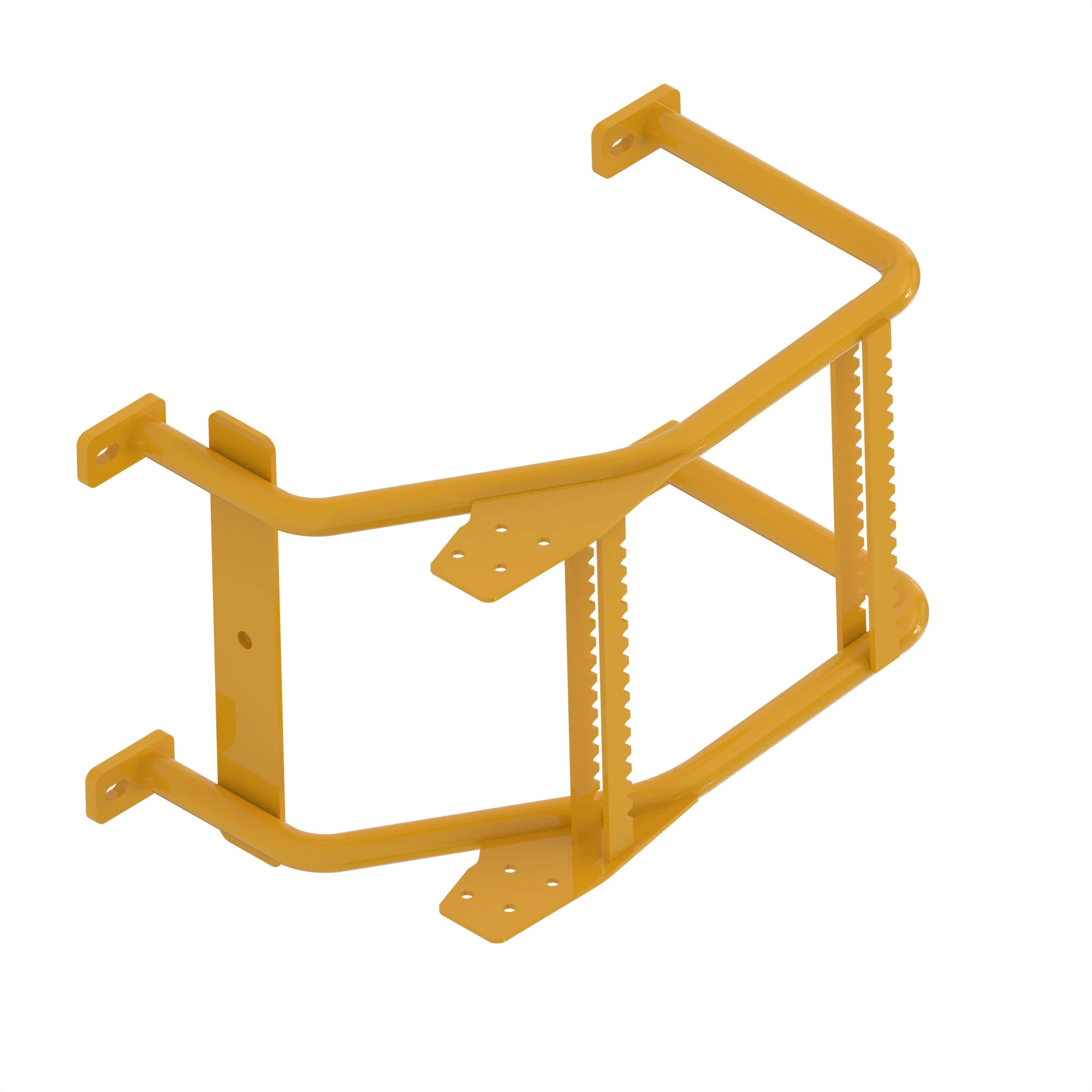 John Deere Close Mounted Step - AT327485