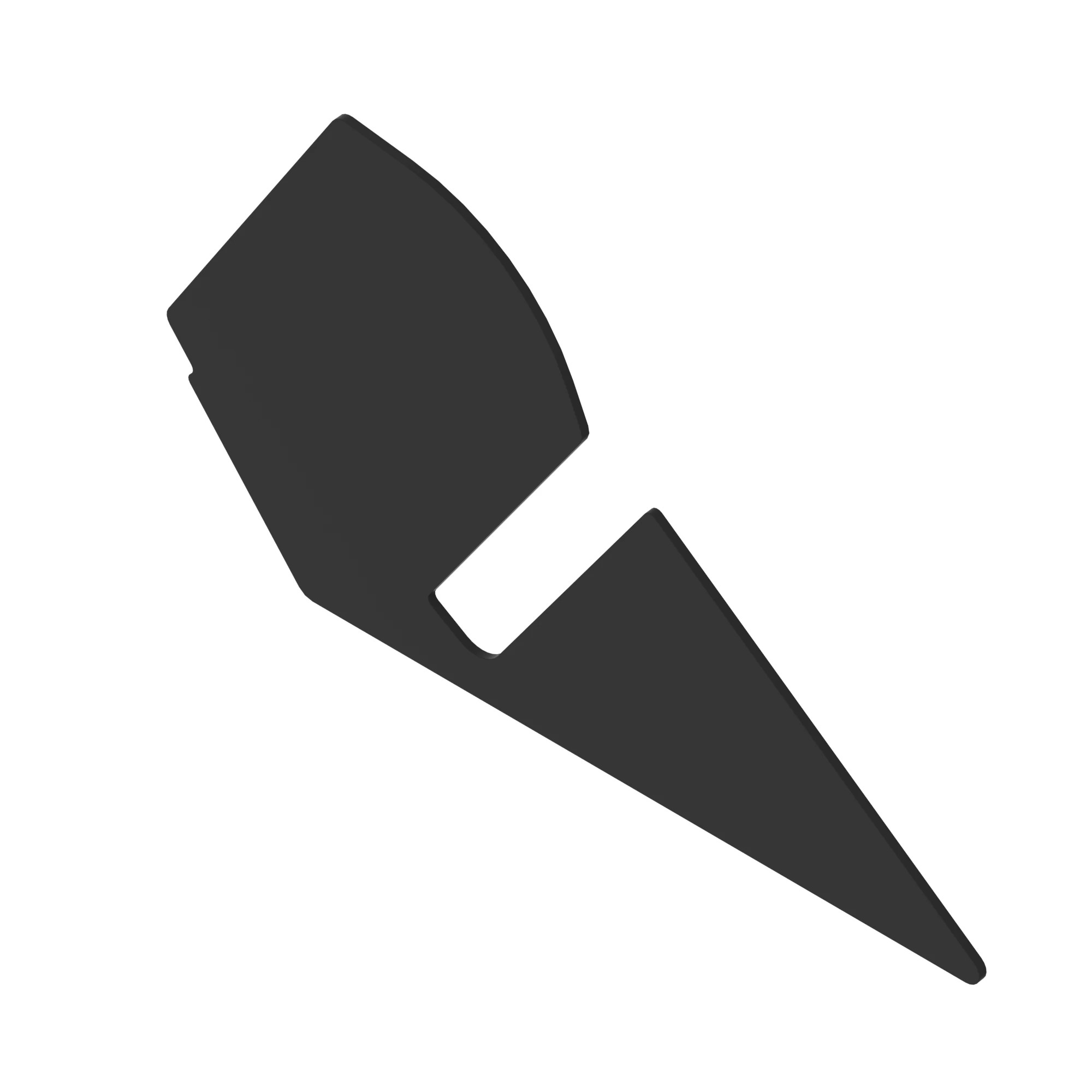 BARRIER, HEAT SHIELD