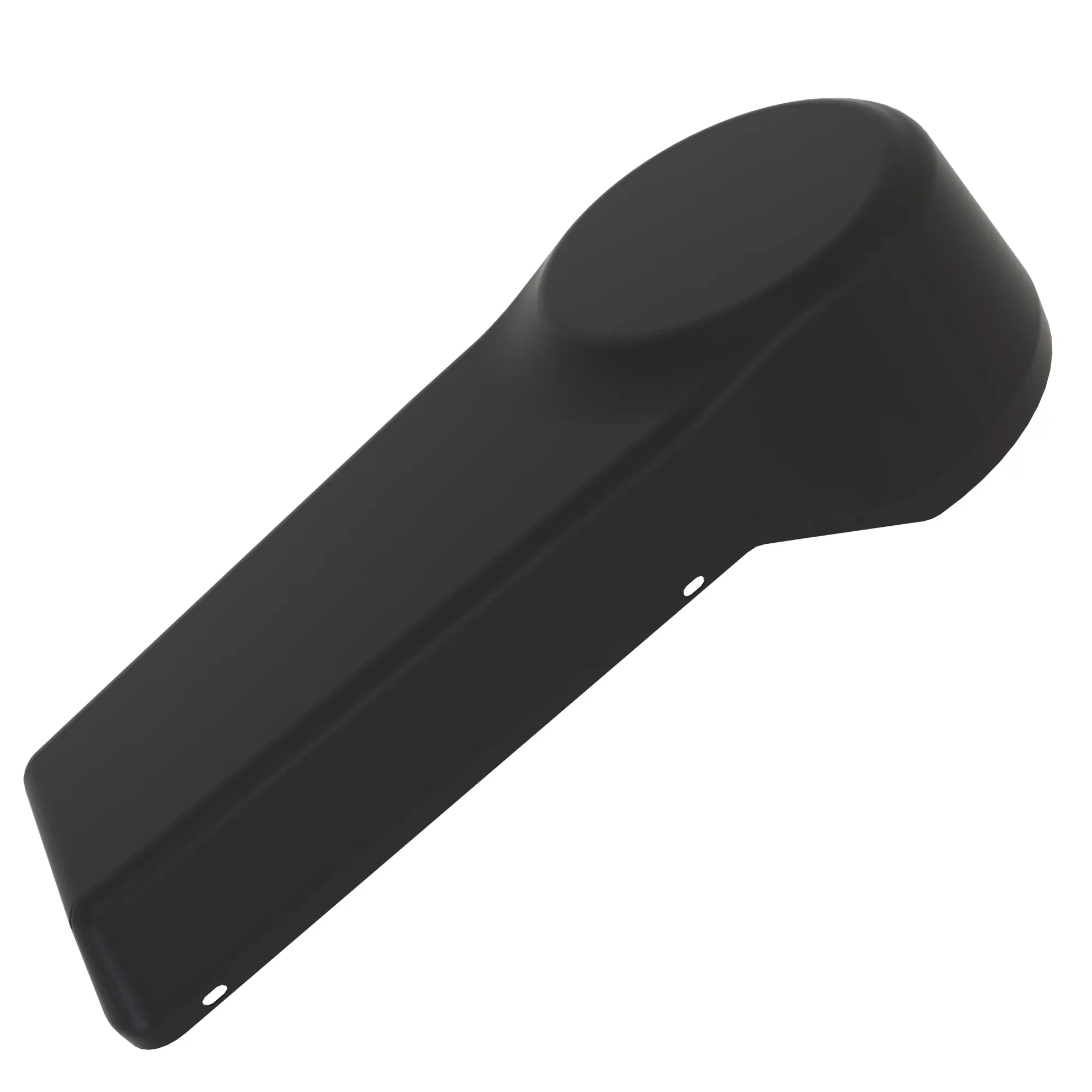 6M; fT4 Horizontal Exhaust MX2-4; between SCR and Horizontal Exhaust body, topcover