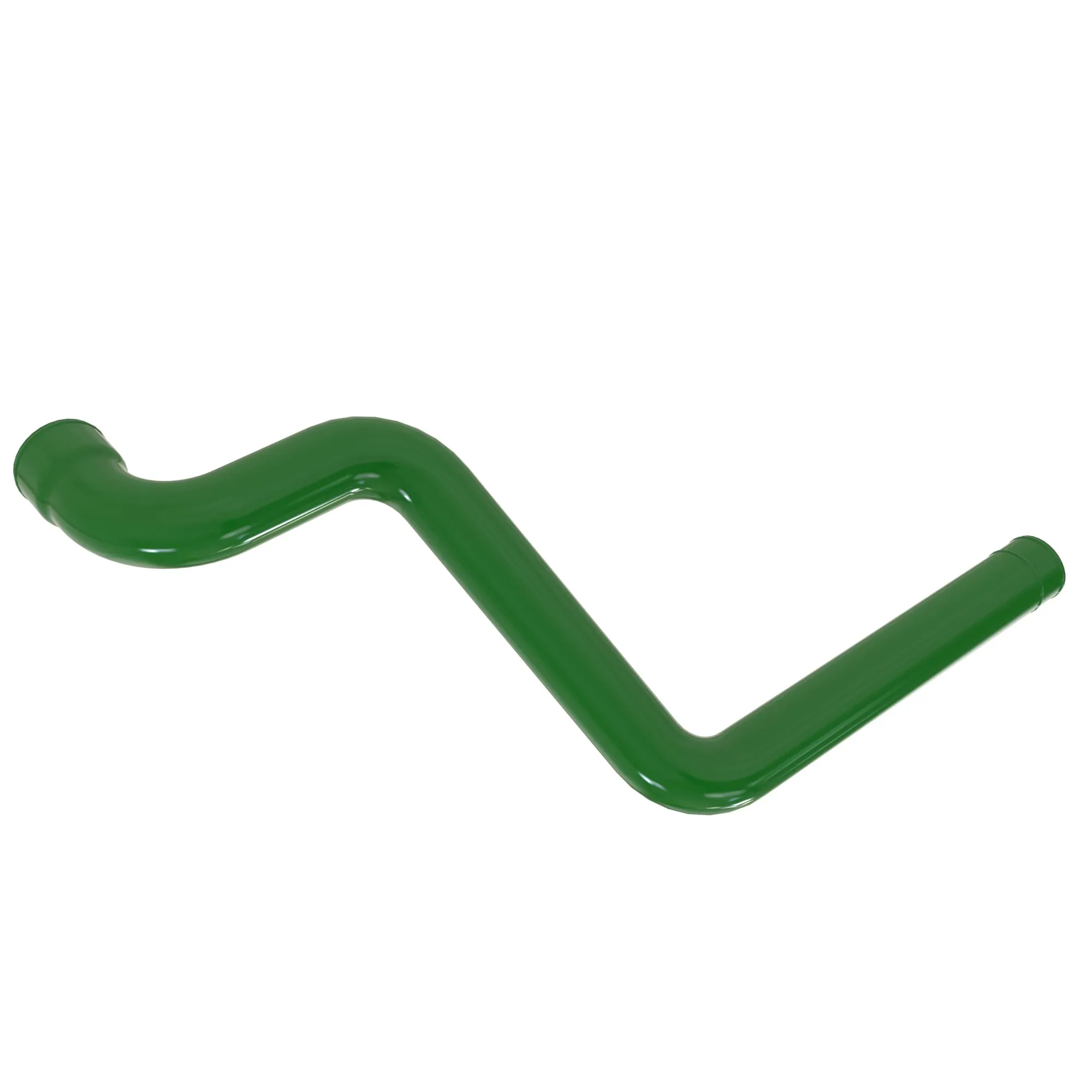 TUBE, CHARGE AIR COOLER OUTLET