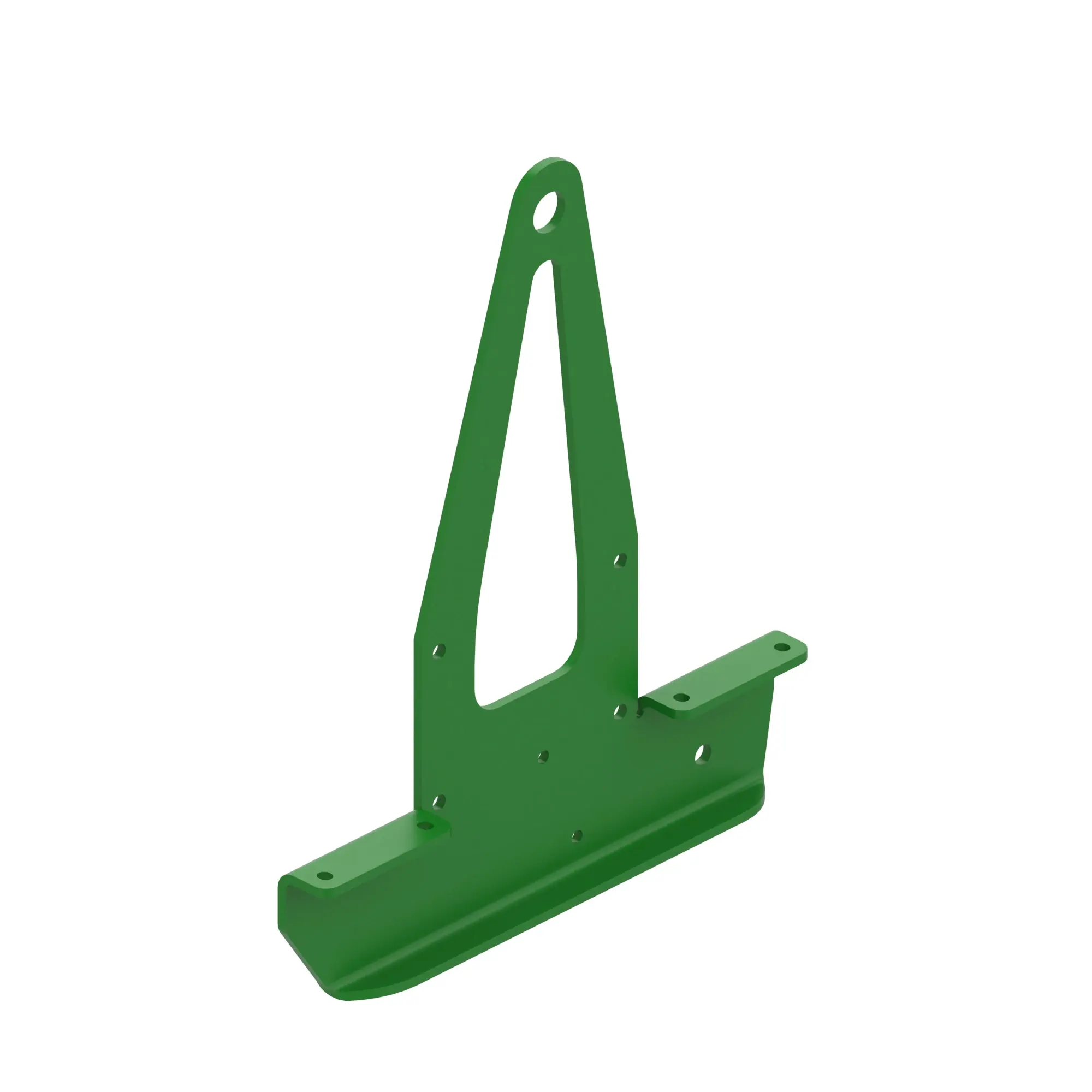 John Deere Outer Folding Plate, Left Side - N262845
