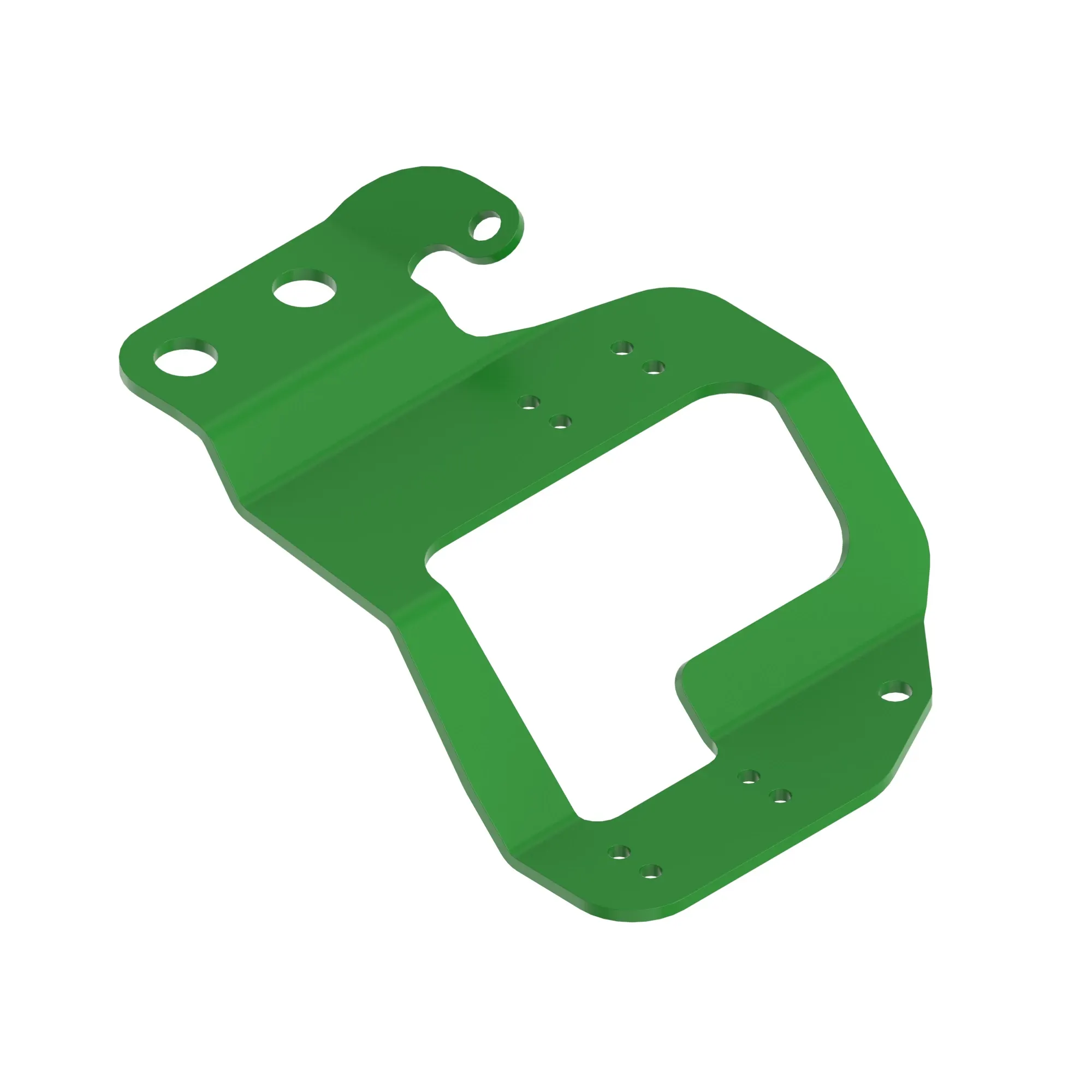 John Deere Engine Interconnect Bracket - KK21387