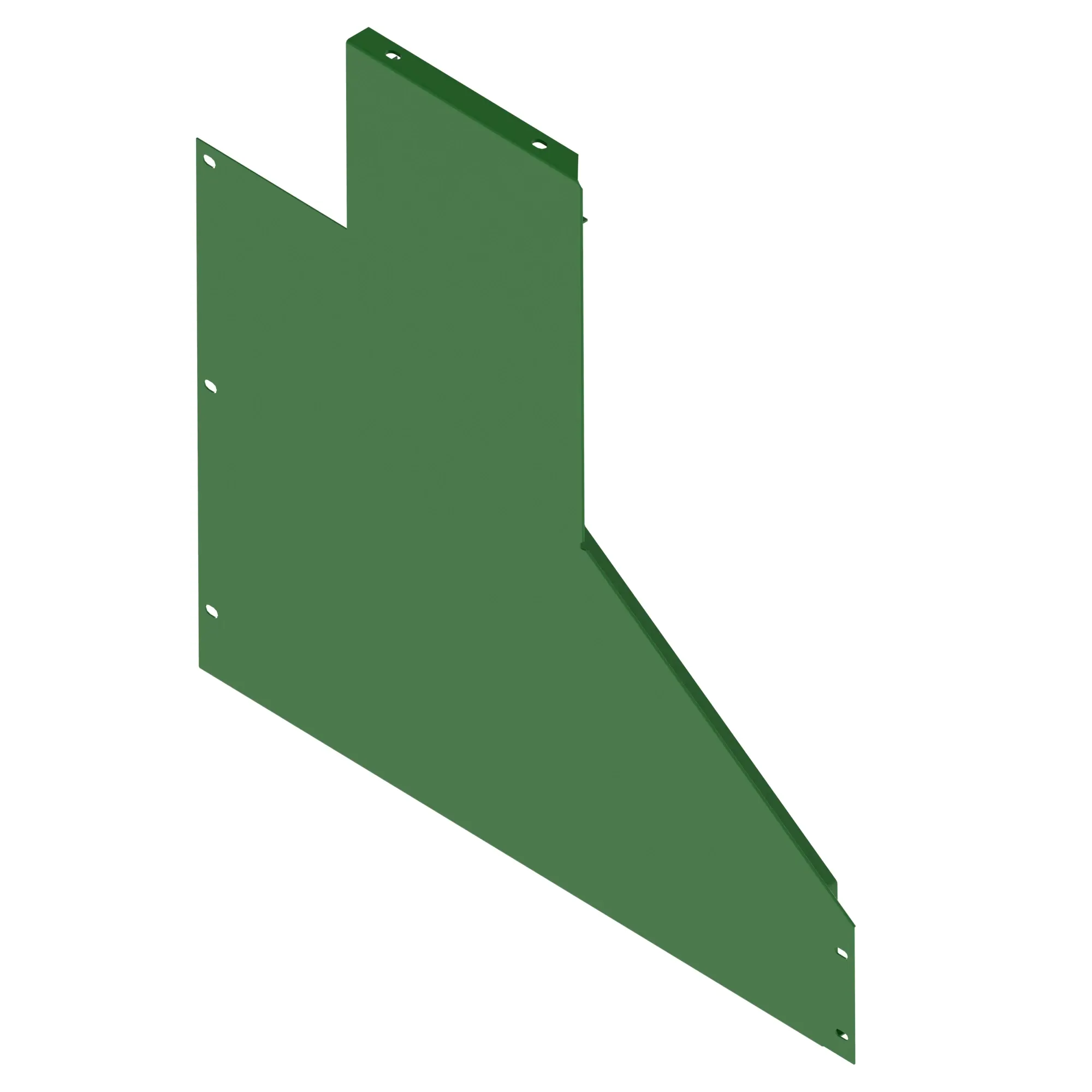 John Deere Left Side Shield - AYC10973