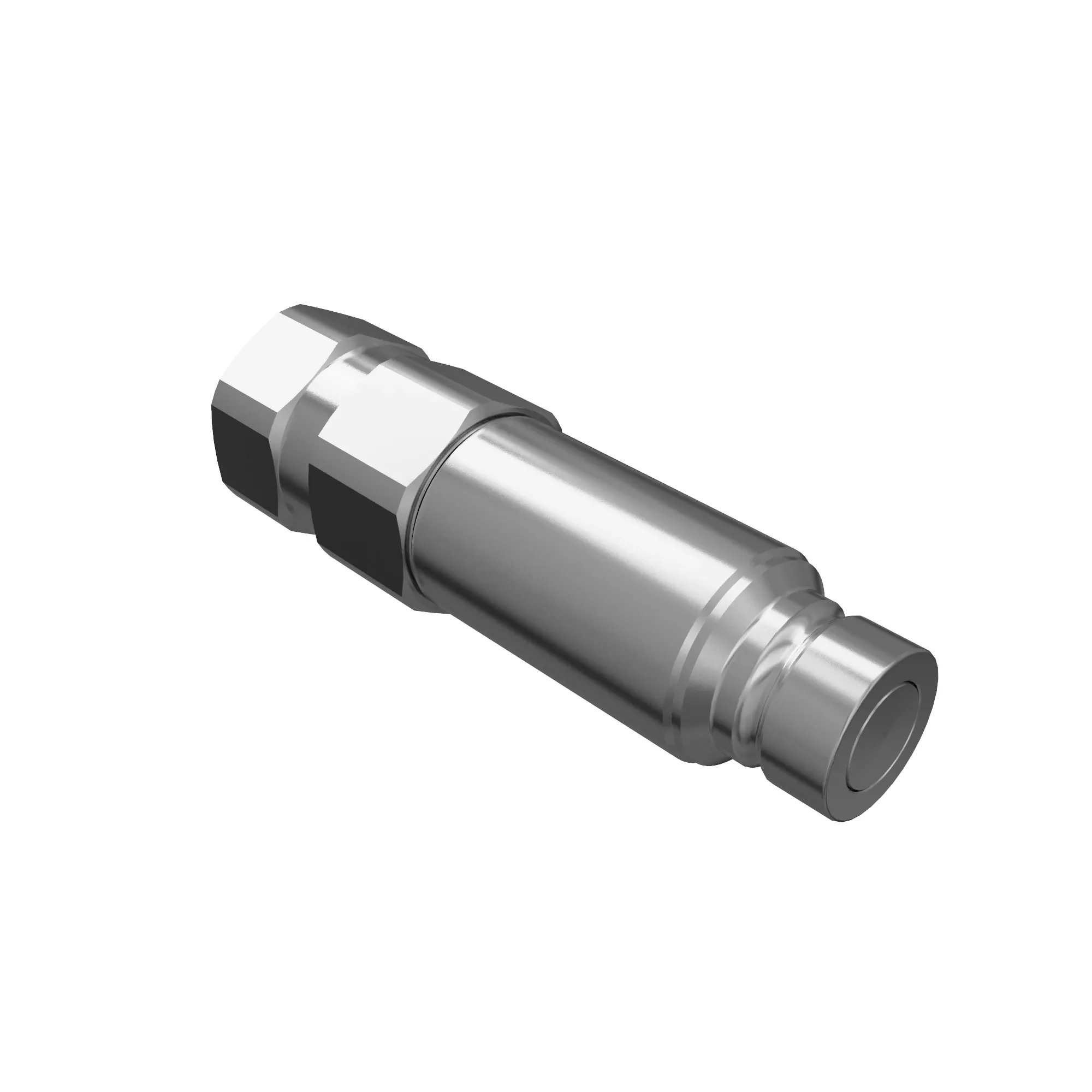 HYDRAULIC QUICK COUPLER
