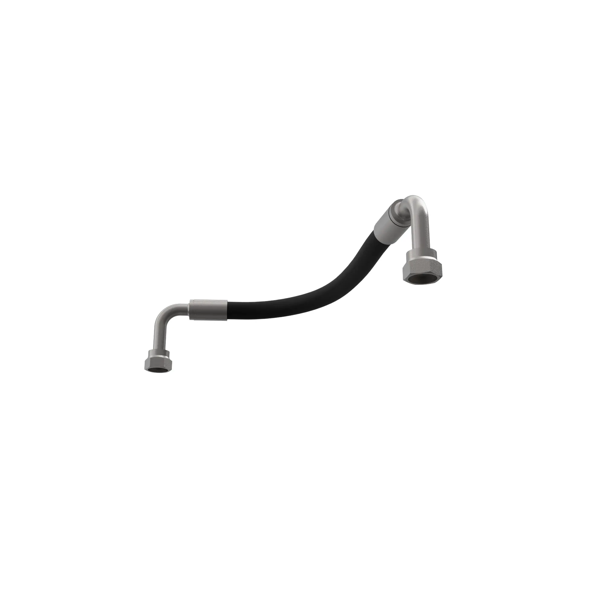 HYDRAULIC HOSE, P PORT TO EH PORT M