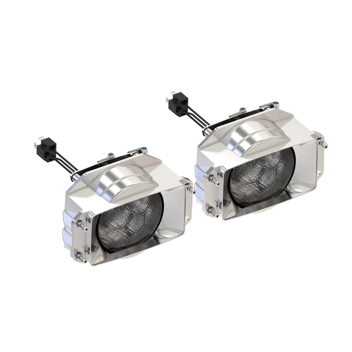 Headlight, LED, Field Installation