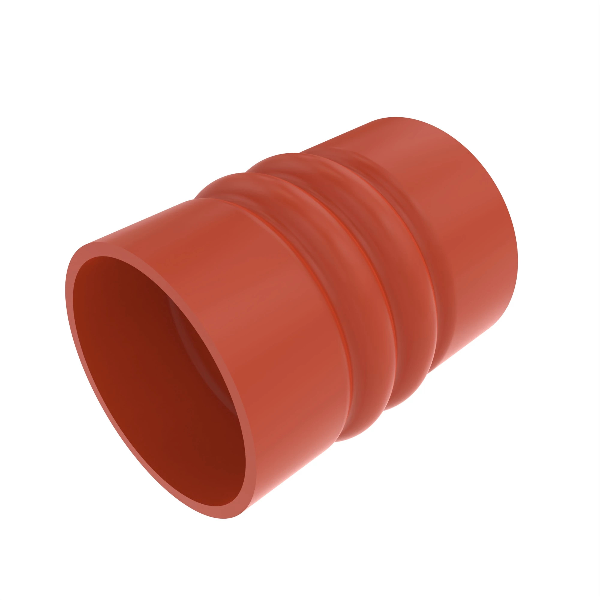 John Deere Charge Air Cooler Line Pipe - RE500365