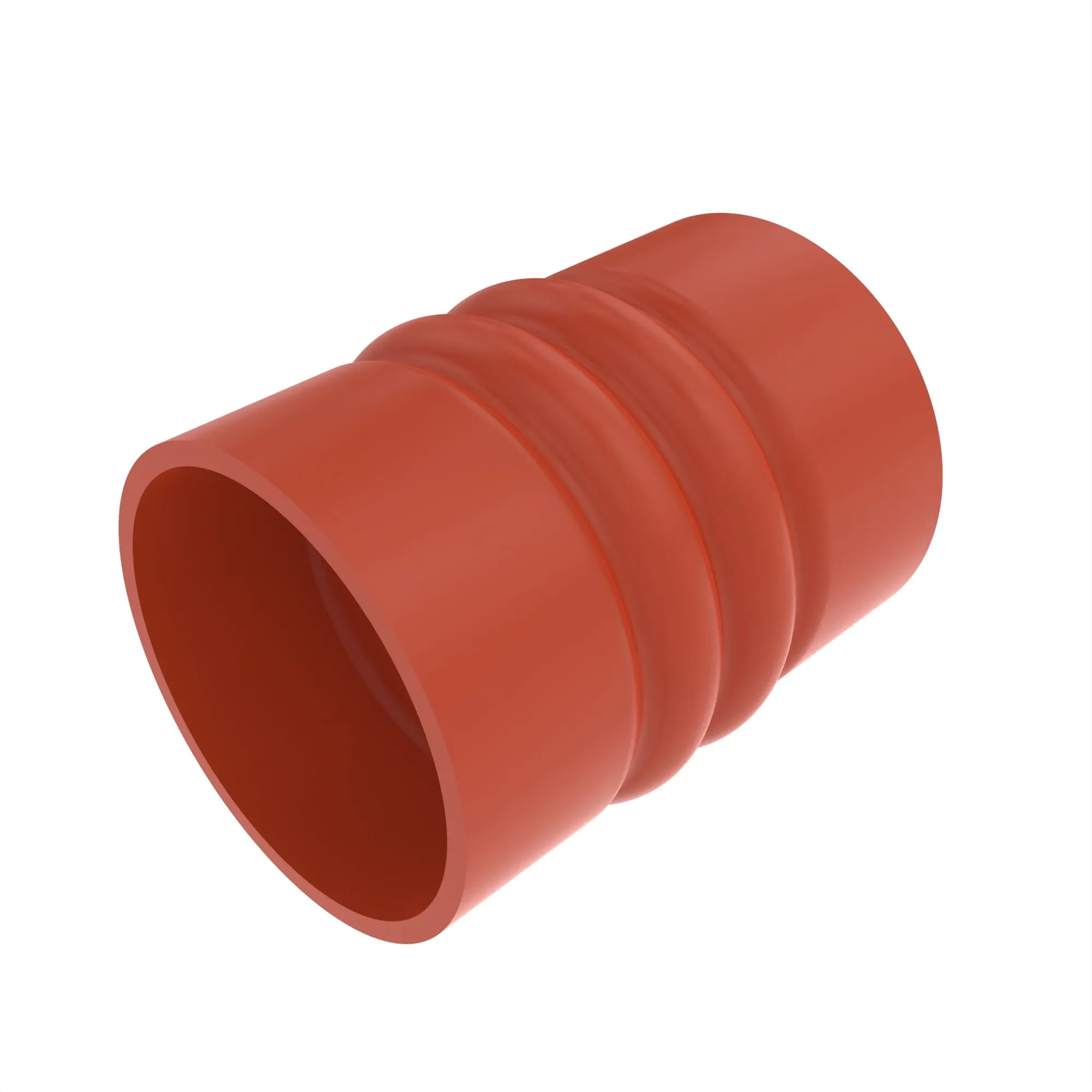 John Deere Charge Air Cooler Line Pipe - RE500365