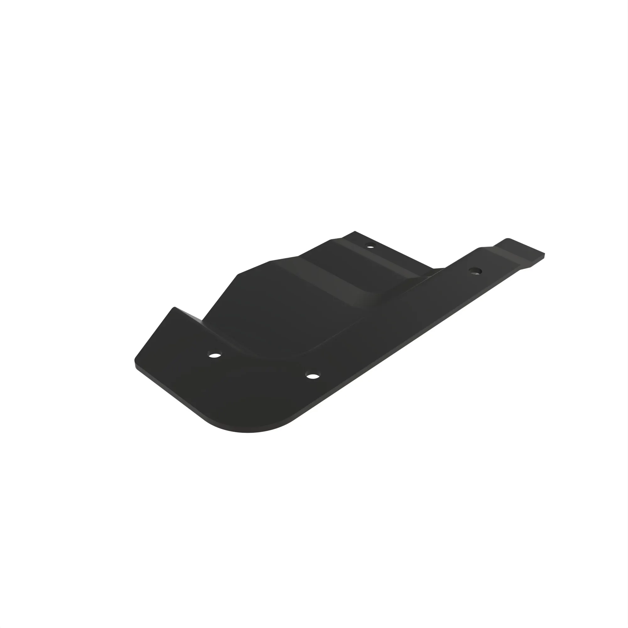 John Deere Deflector, Right Side - H220904