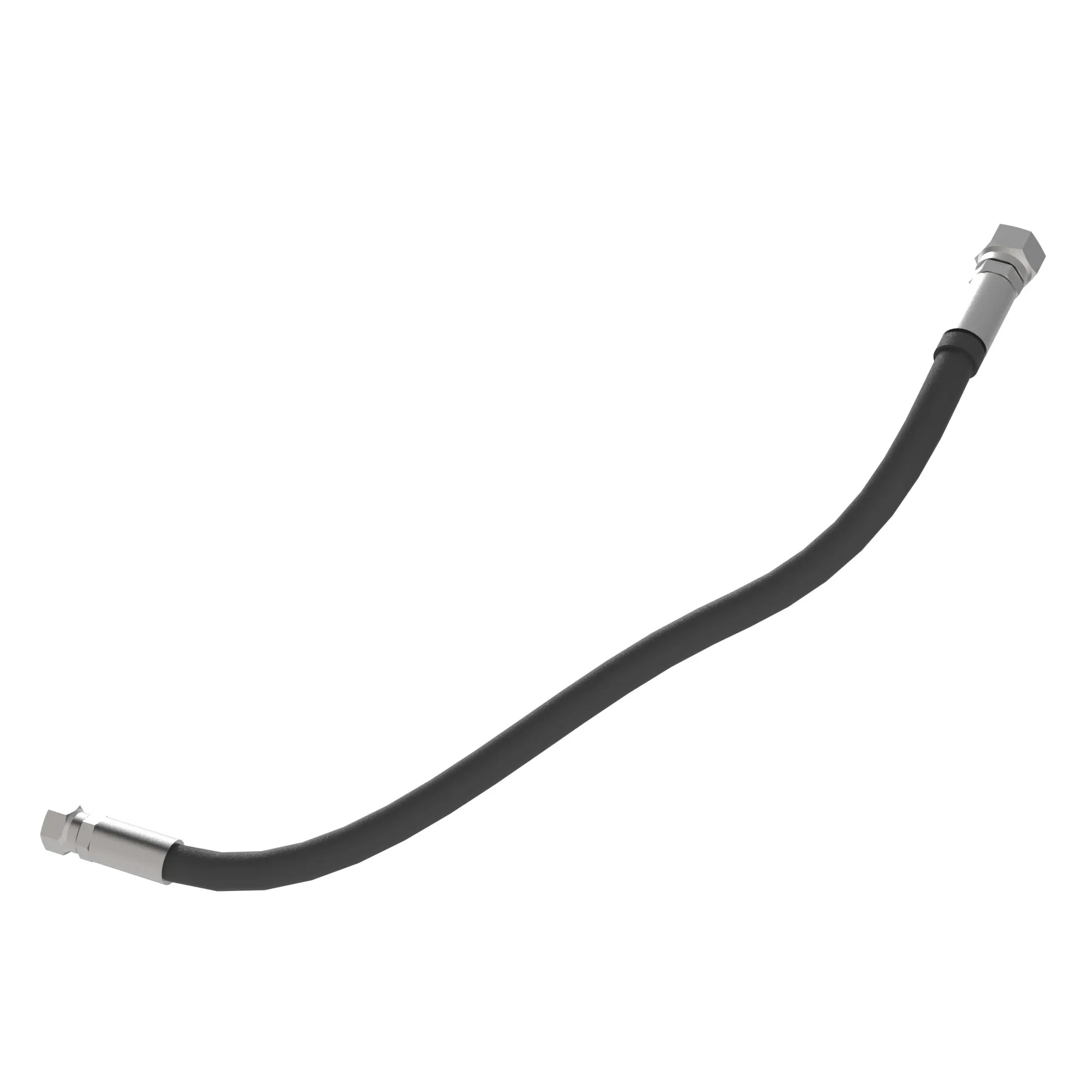John Deere Steering Function A Hydraulic Hose - TA13050