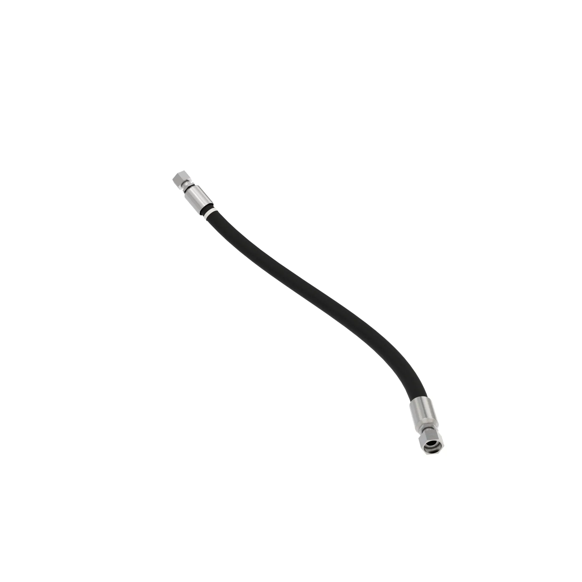 John Deere Hydraulic Motor to Pump Hydraulic Hose - AT499990