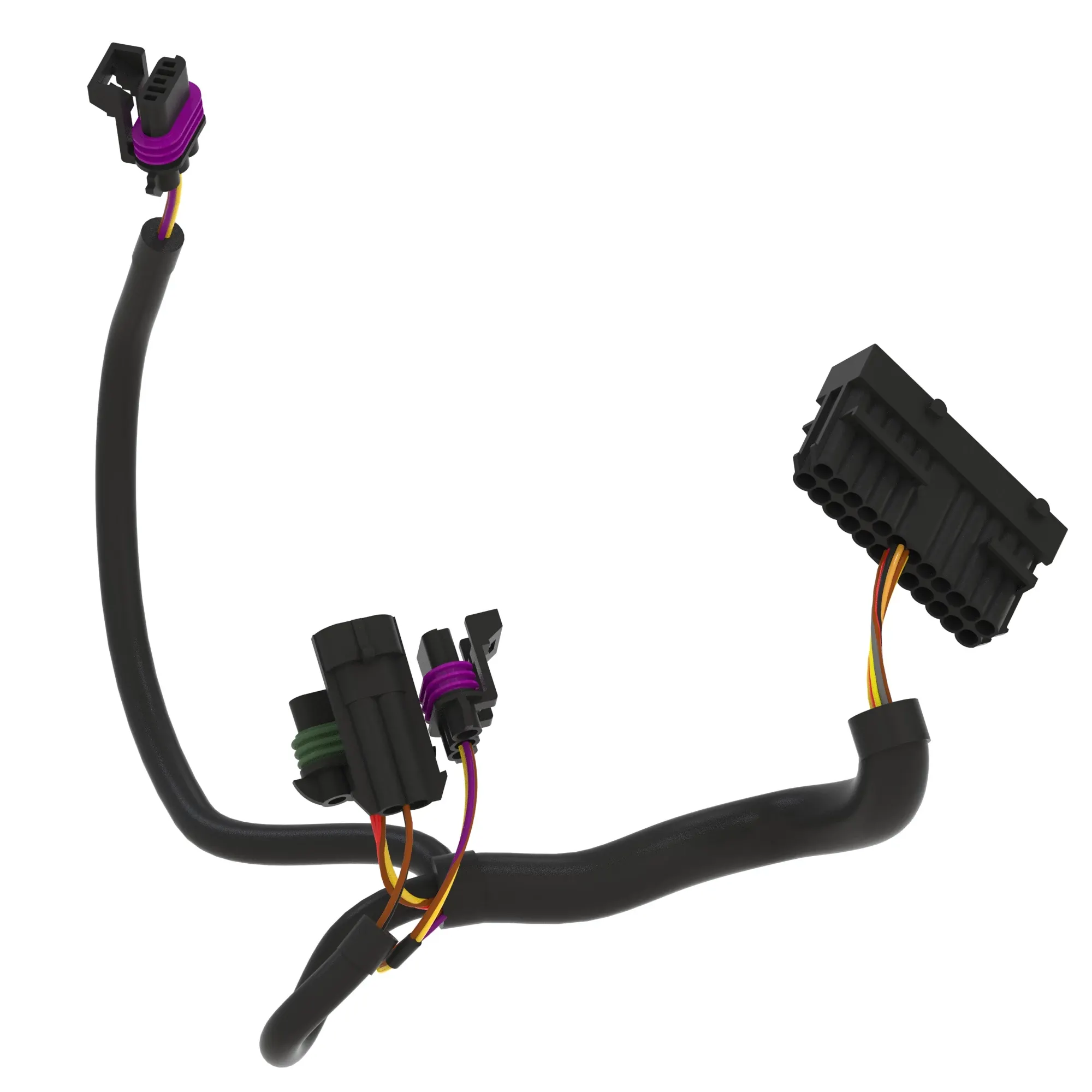 SHIFT LEVER / EPQT / FT4-6R