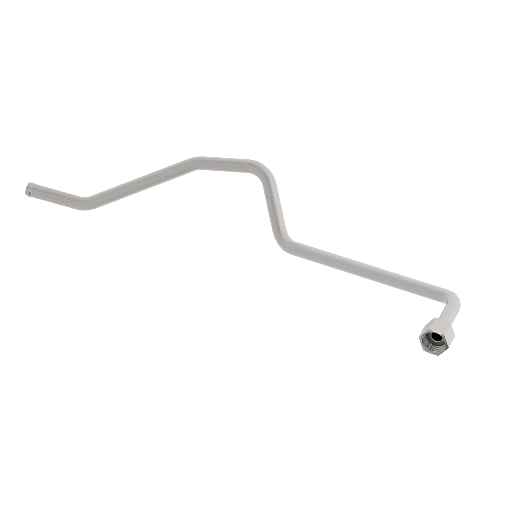 John Deere Fuel Line, Secondary Water Separator - RE334574