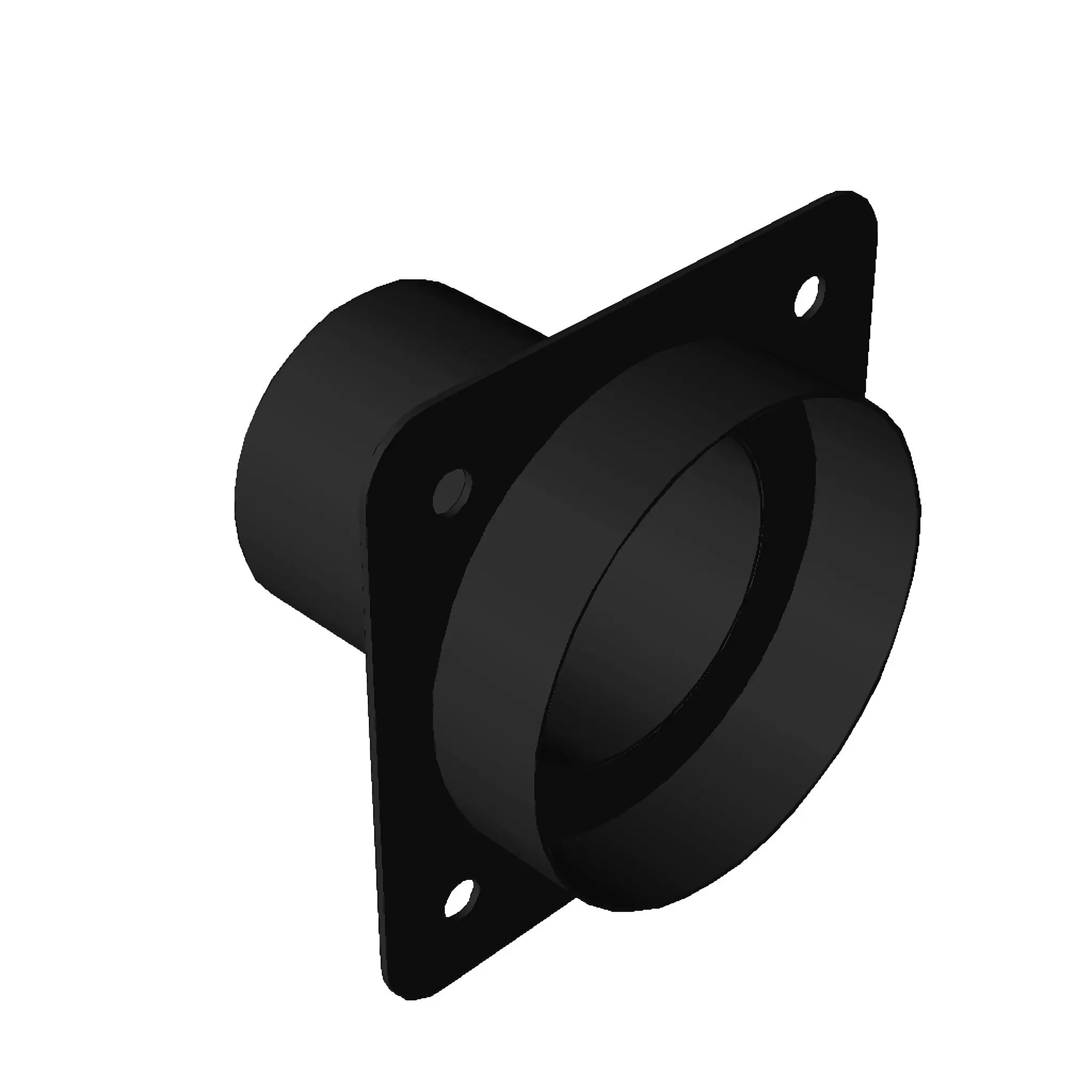 John Deere Precleaner Bracket - AT478972