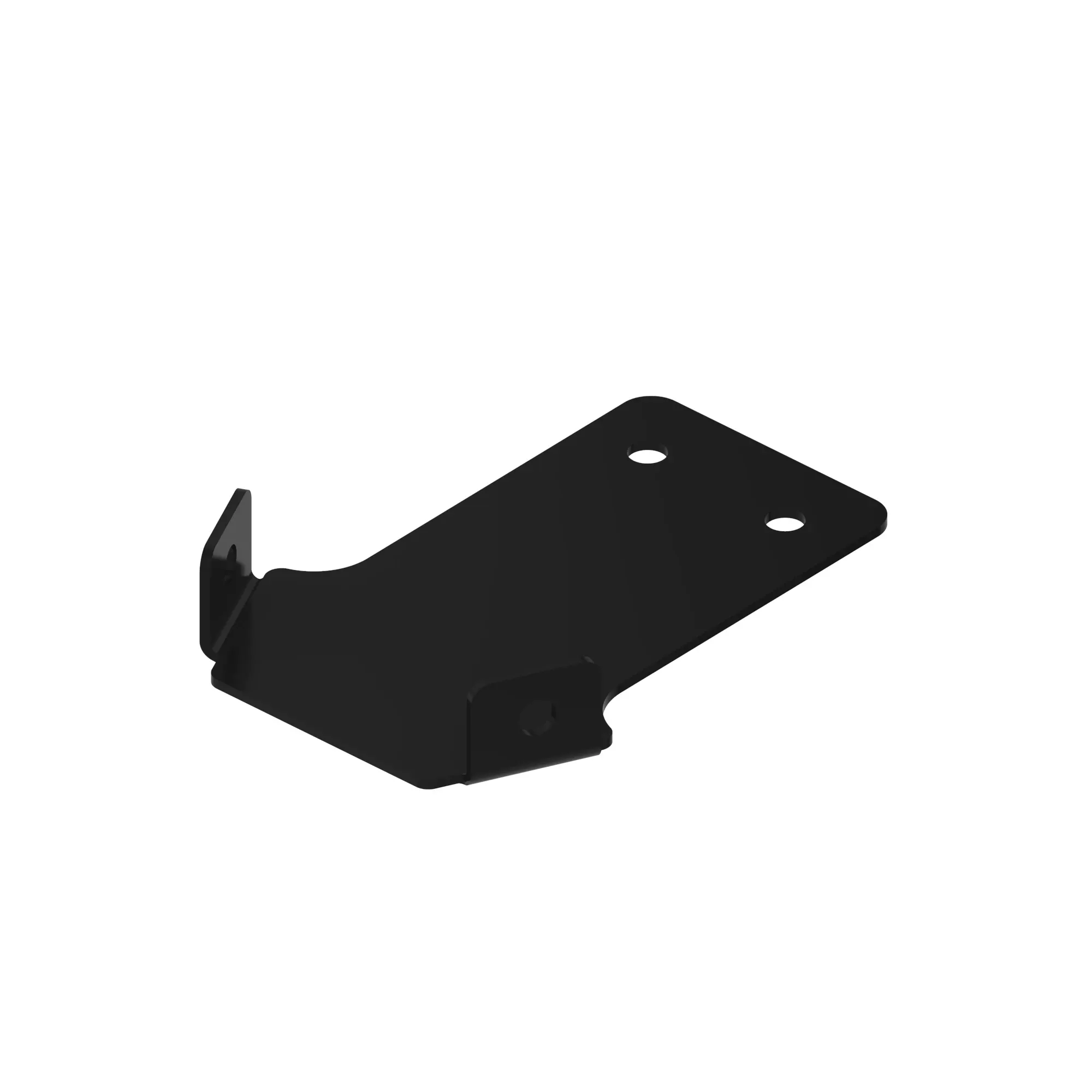 BRACKET, SIGHT GAUGE SUPPORT
