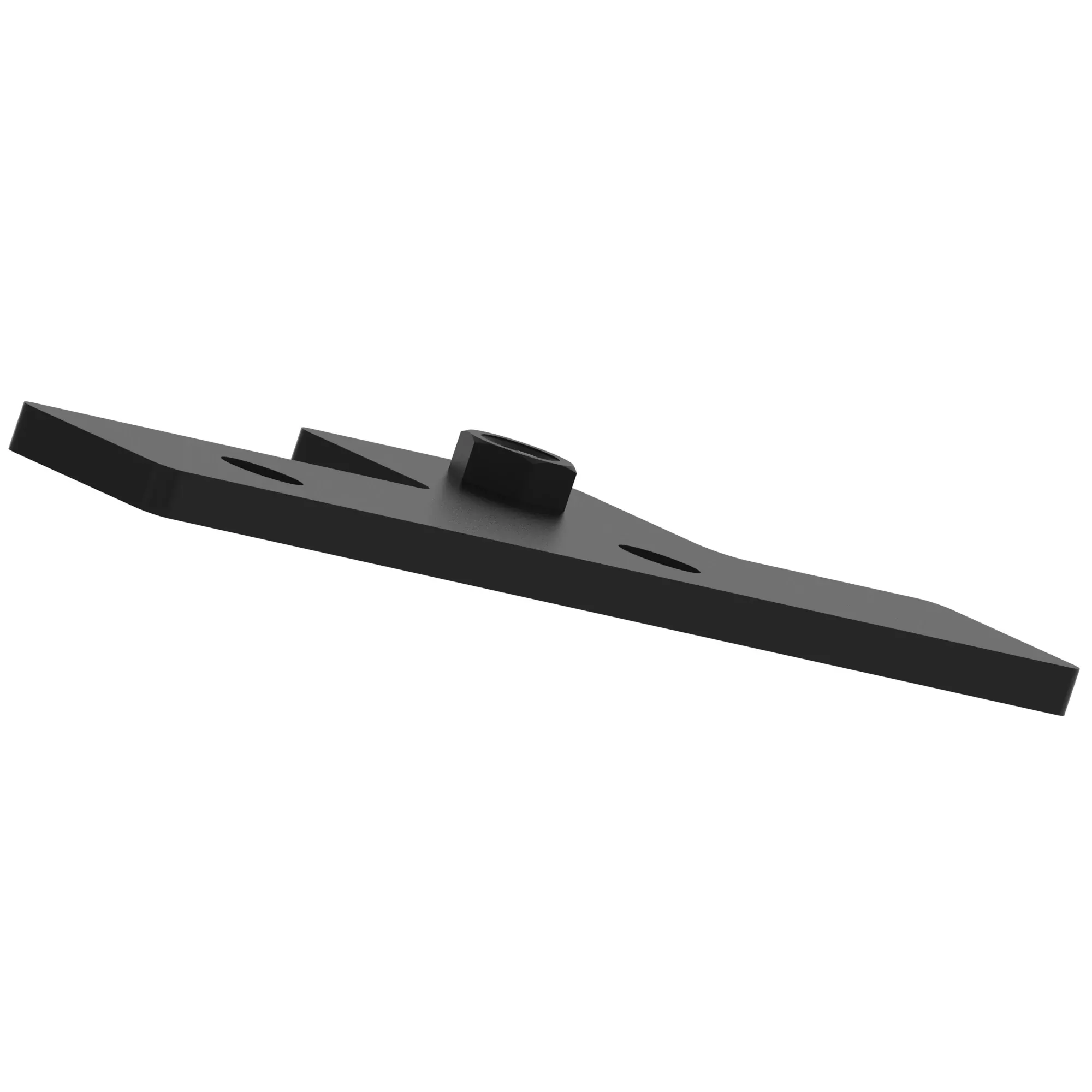 John Deere Clamp Cover Bracket - RE587081