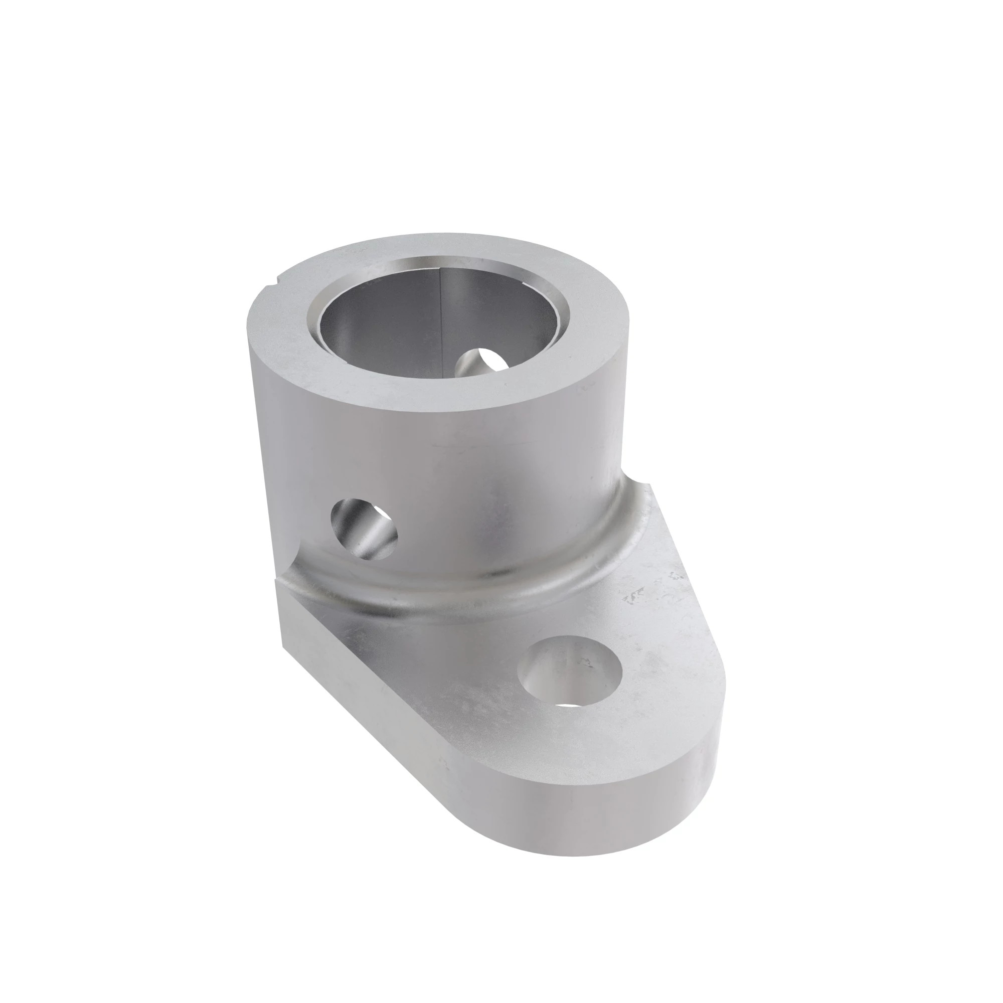 ⚙️ LVU17351: Palanca Acodada, Freno de Mano John Deere 🚜✅