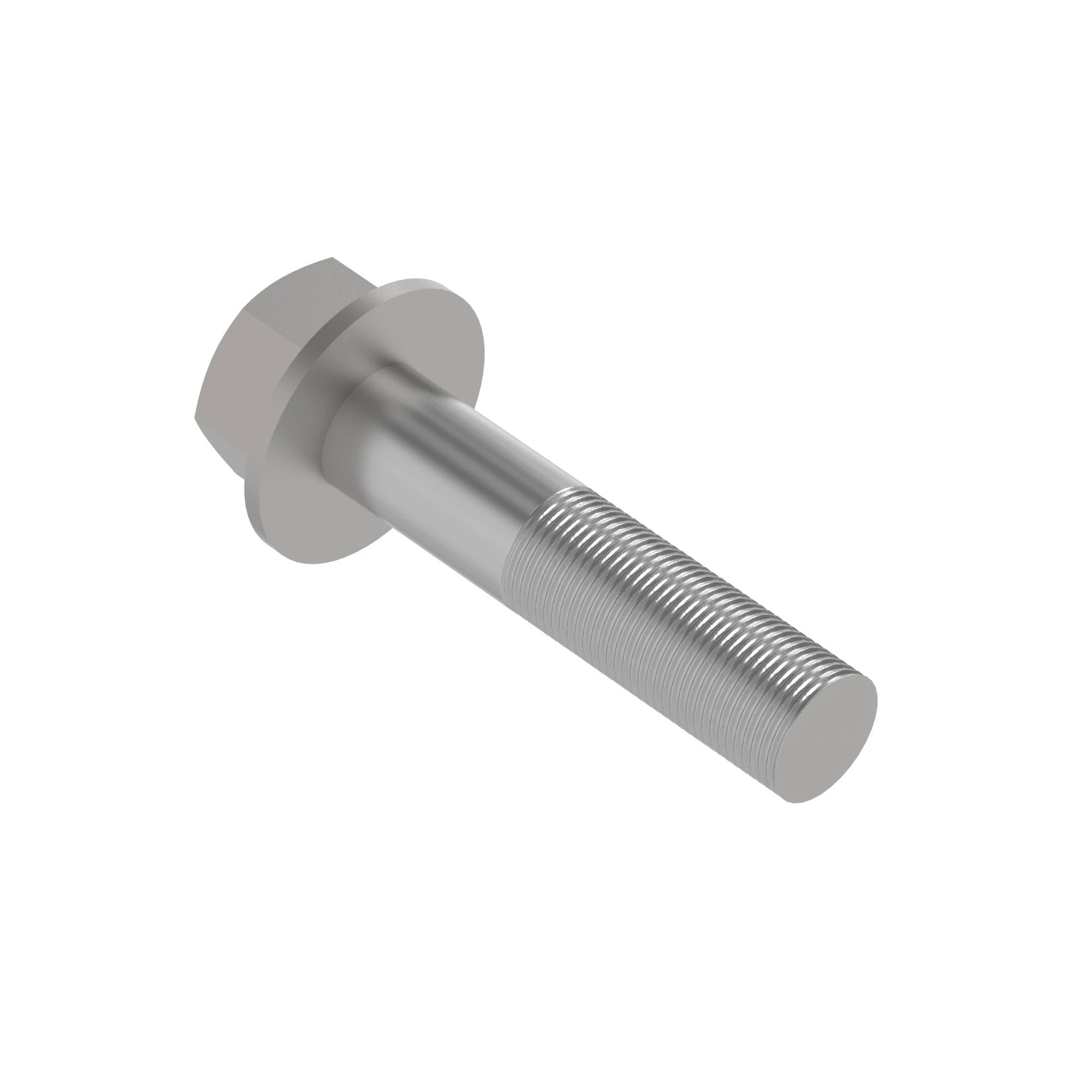 SCREW, FLANGED, METRIC