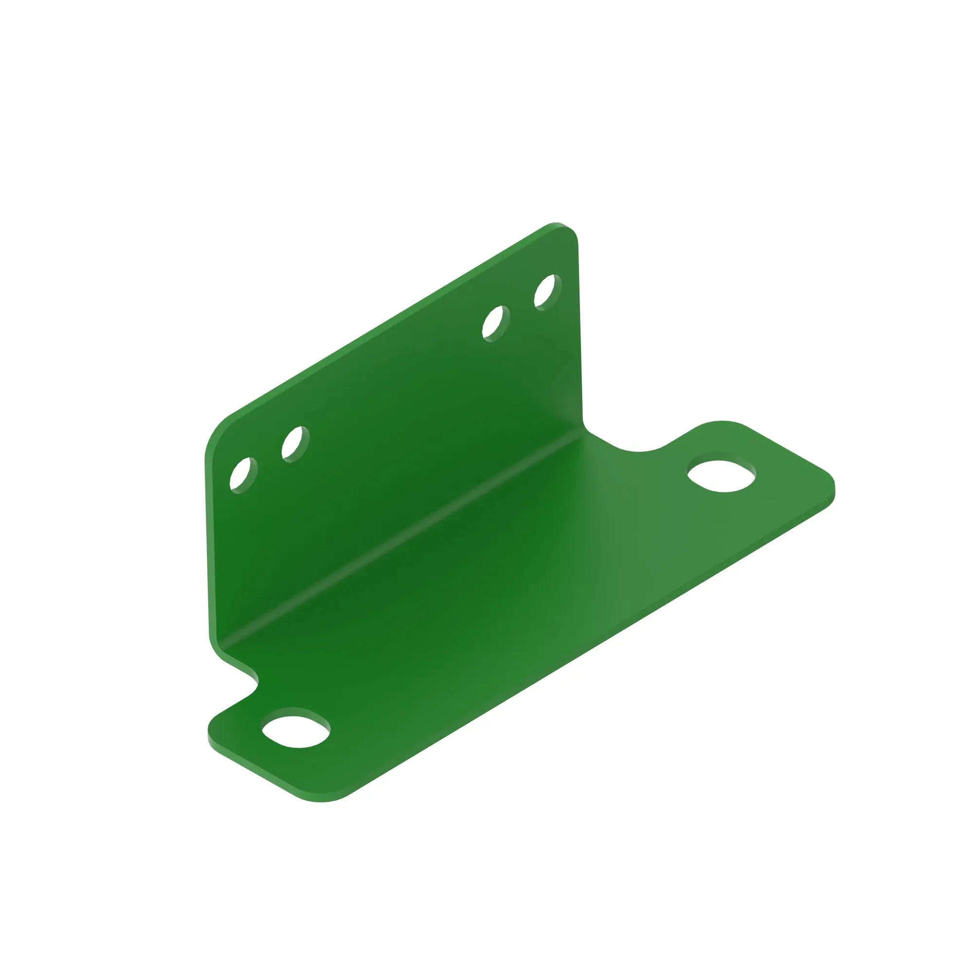 John Deere Hydraulic Hose Bracket - KK65289