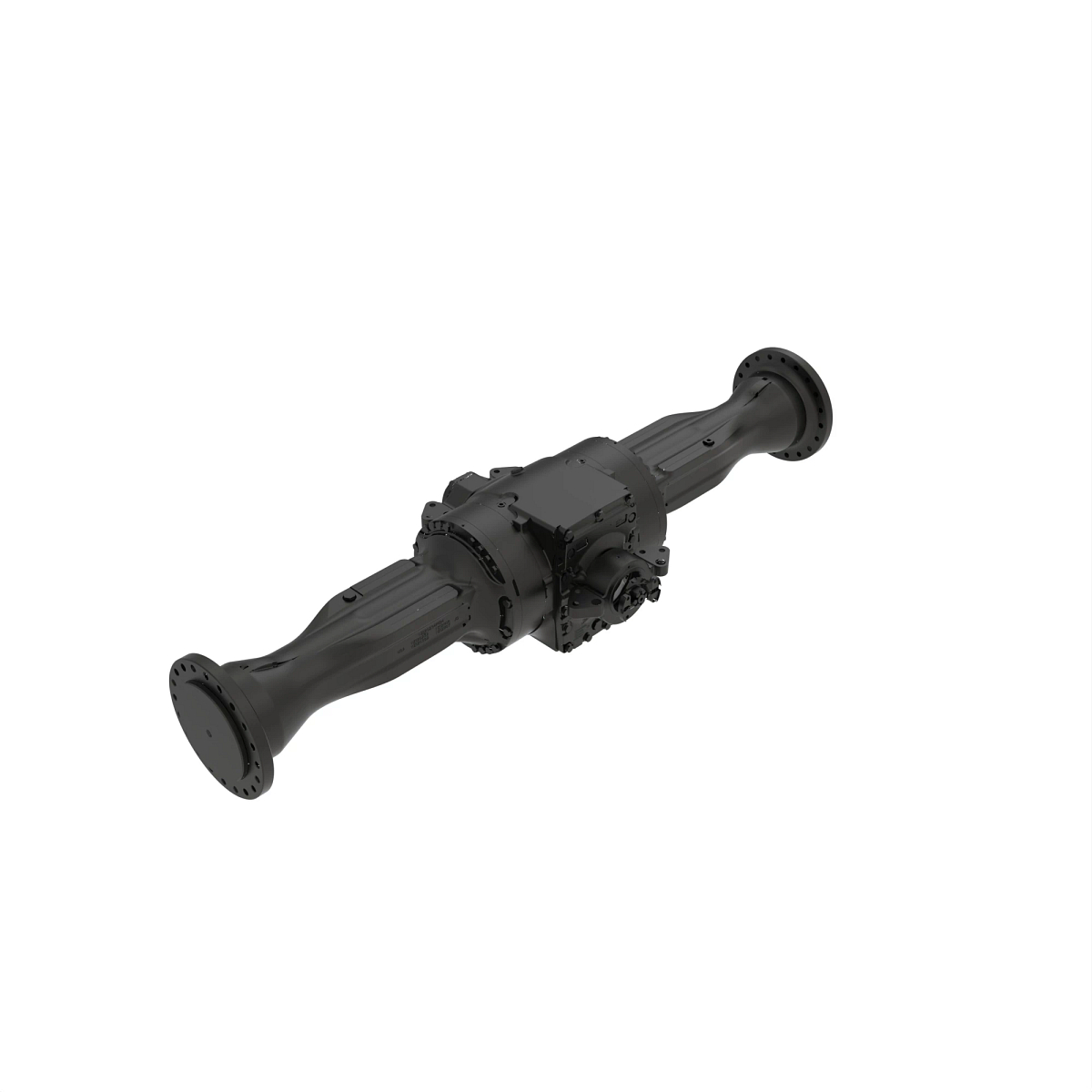 John Deere Reman REMAN Front Axle Assembly - PG200962