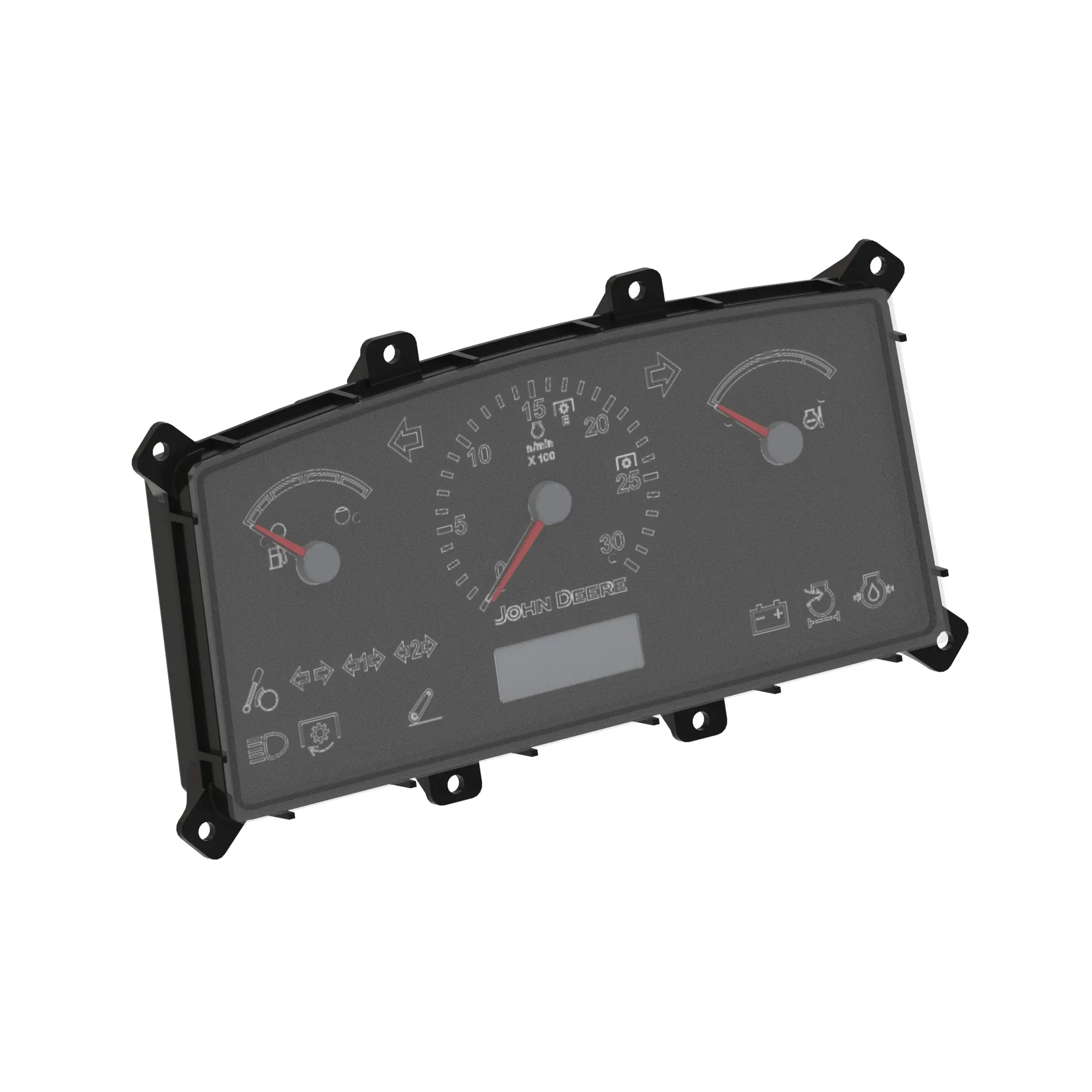 John Deere Instrument Cluster - SJ39472