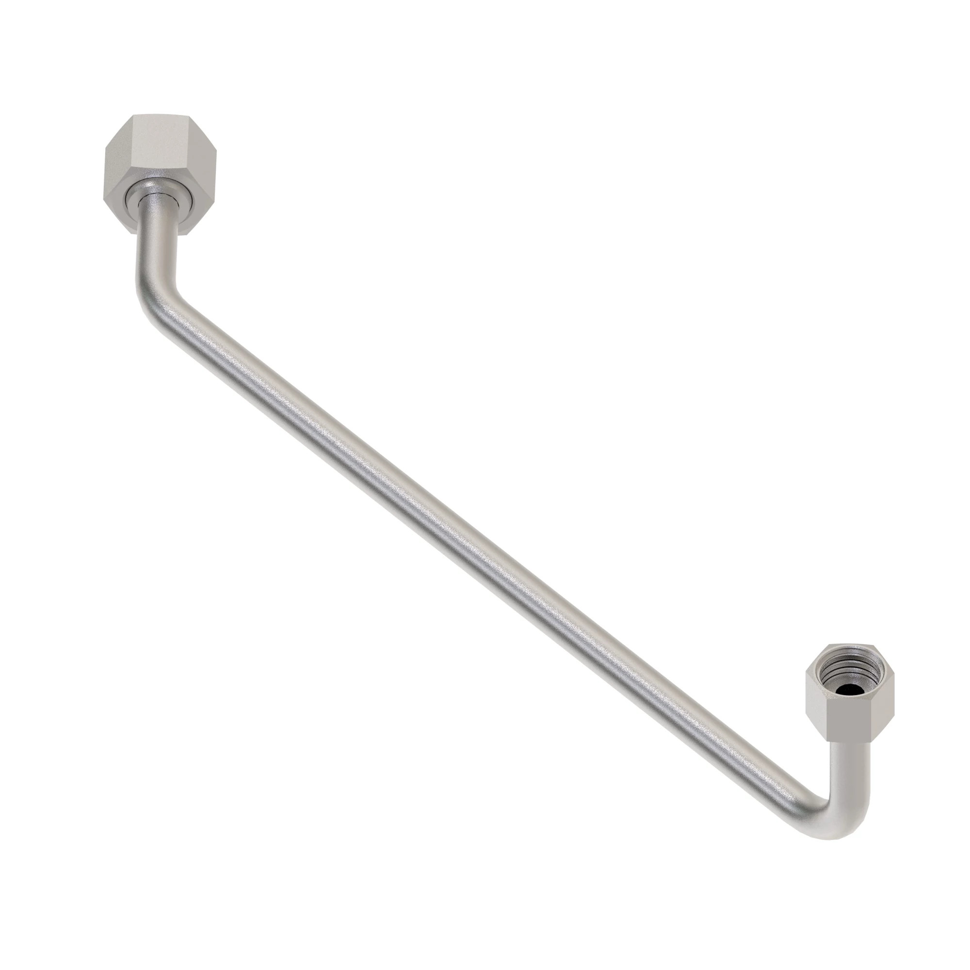 FRONT SCV COUPLER, UPPER LH