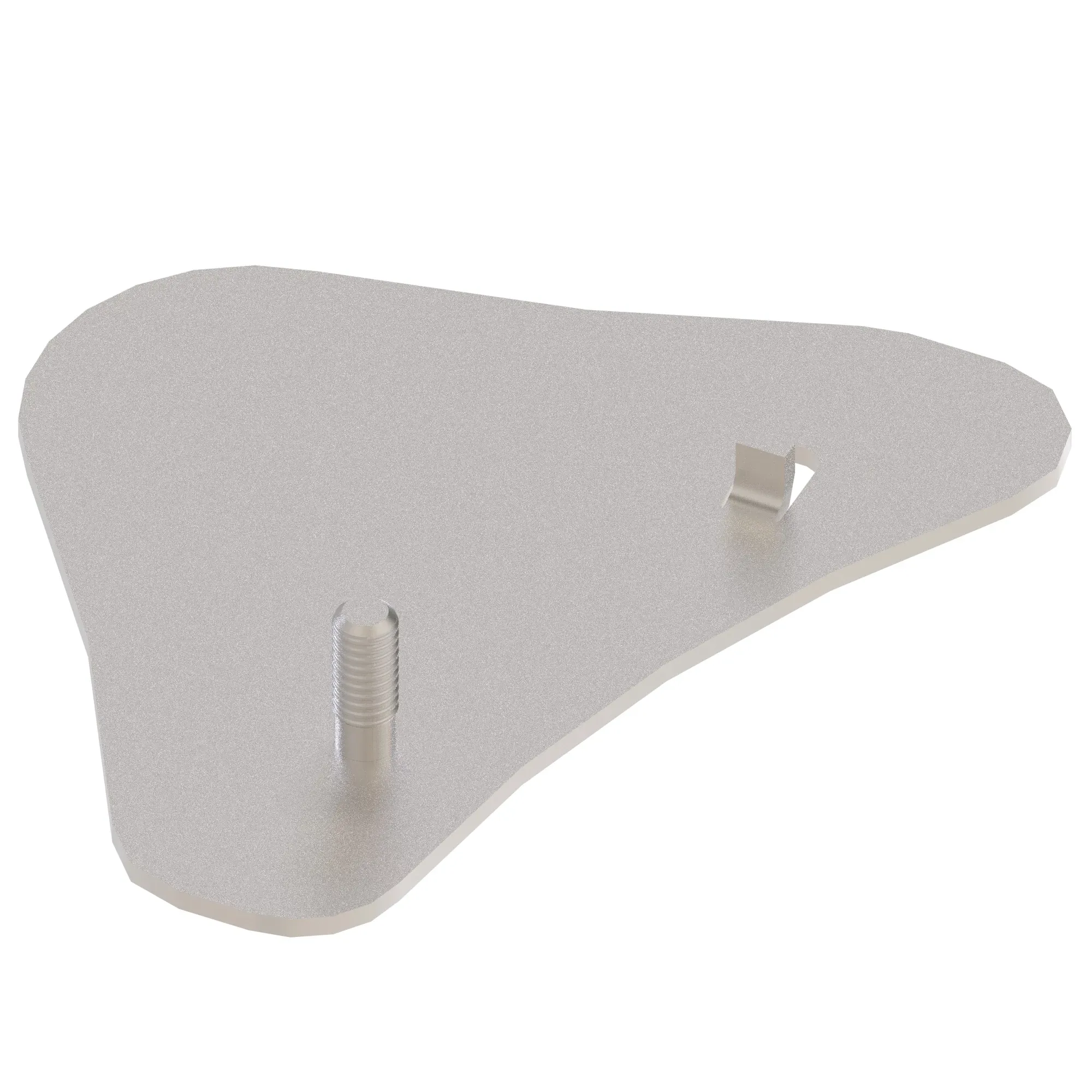 John Deere Grass Deflector - GY21217